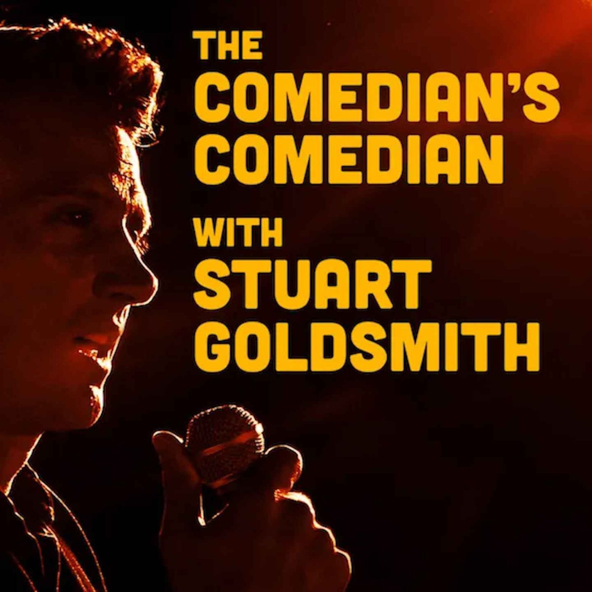Show cover of The Comedian's Comedian Podcast