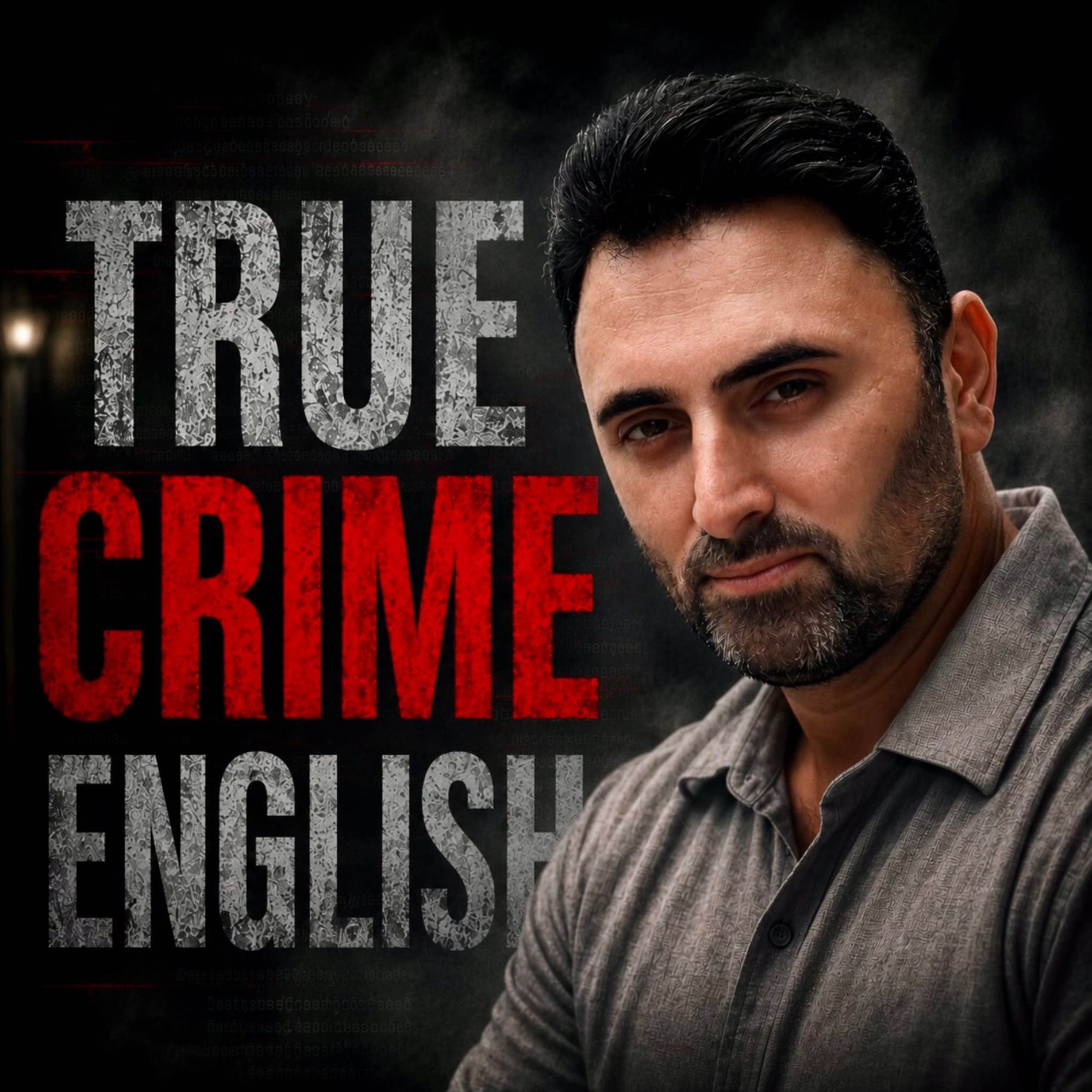 Show cover of True Crime English