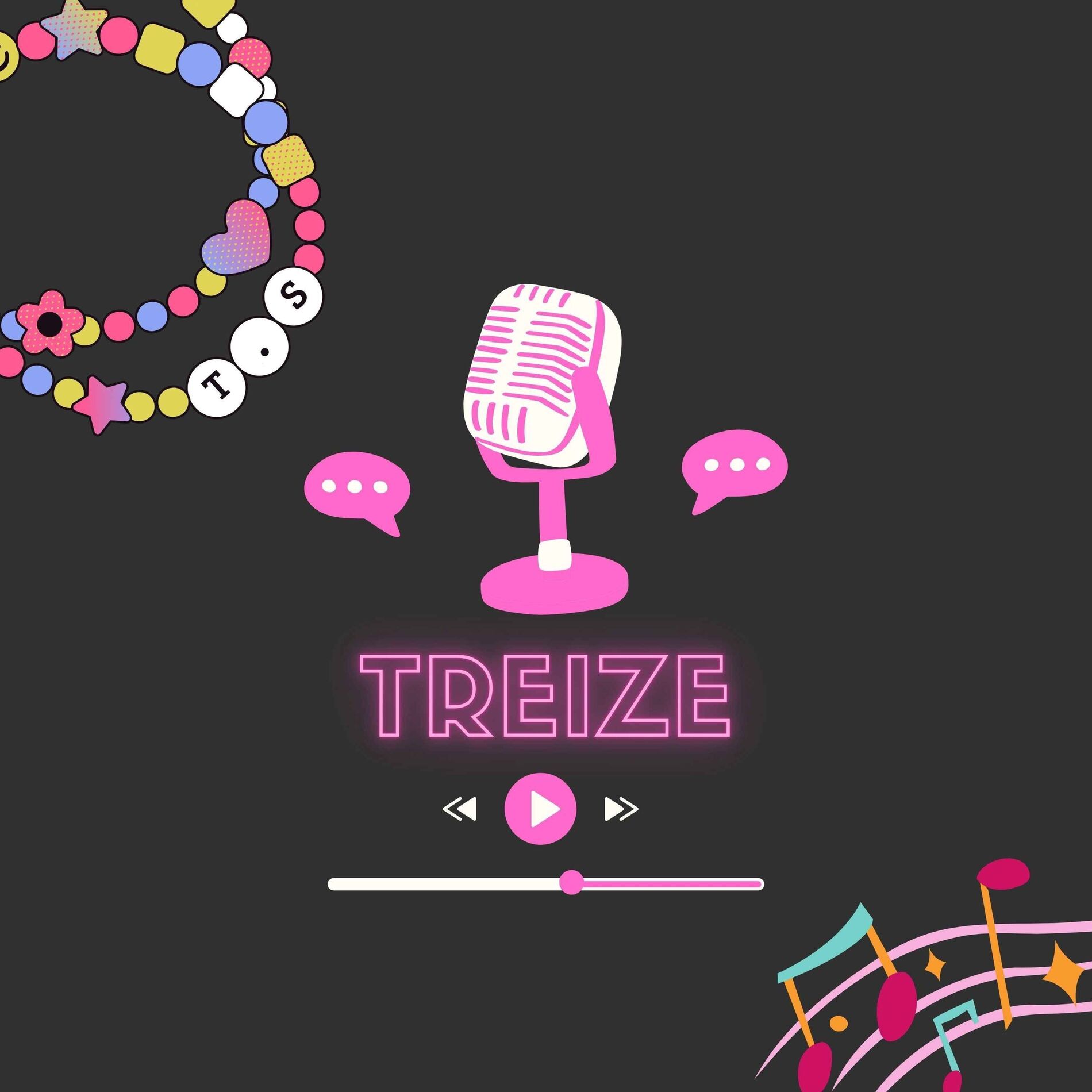 Show cover of Treize