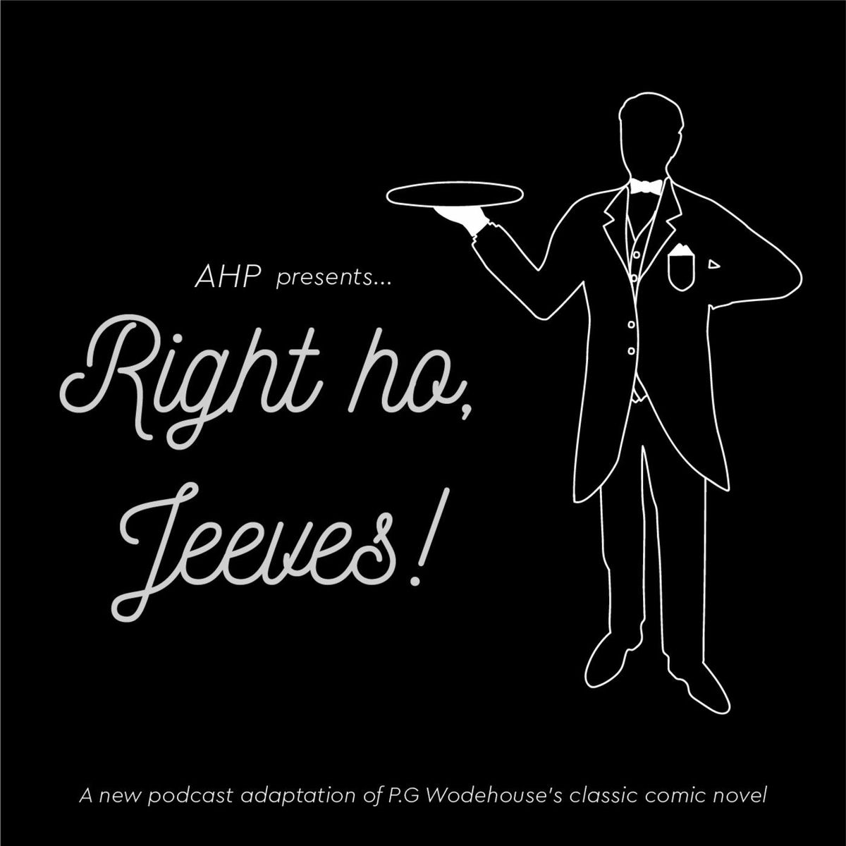 Show cover of Right Ho, Jeeves!