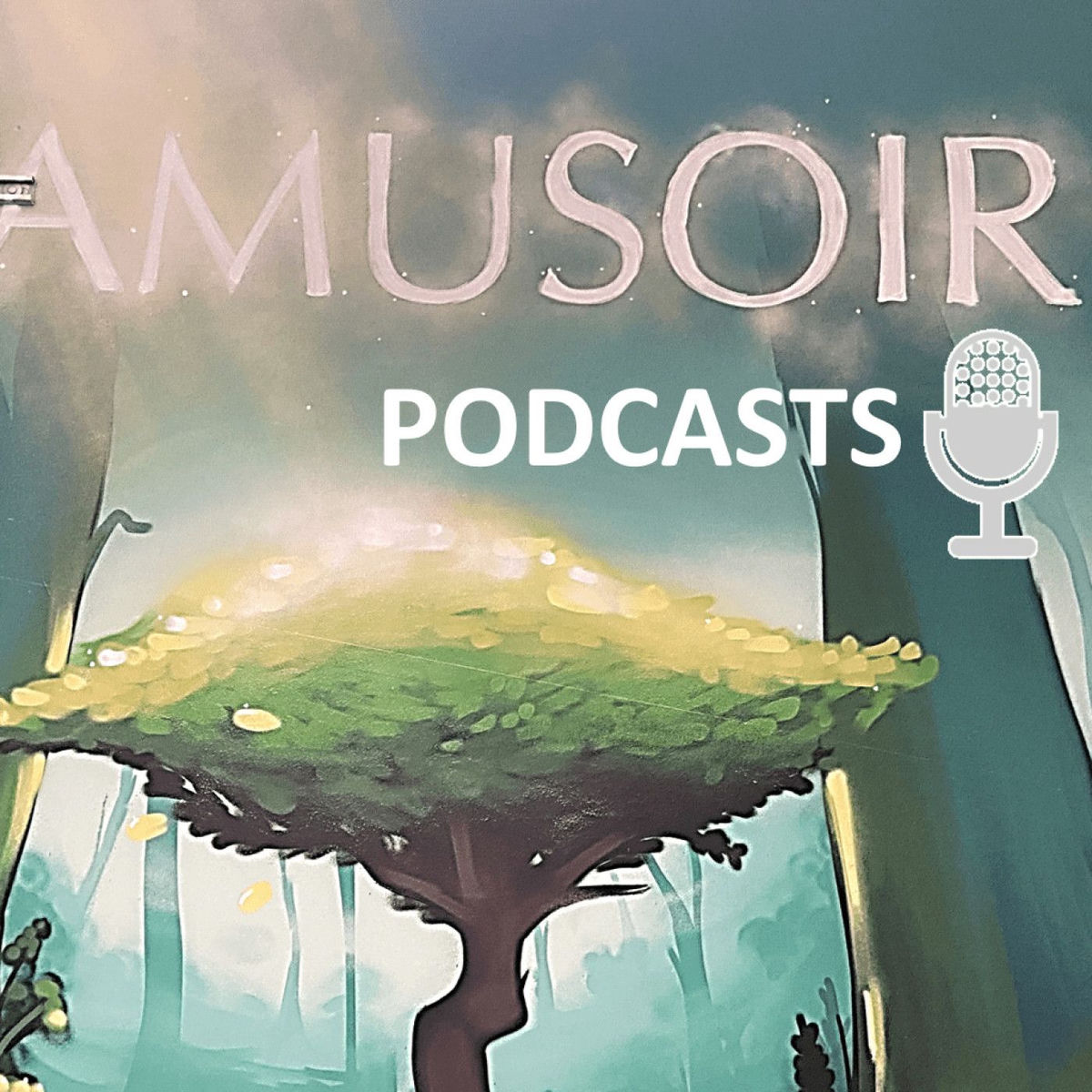 Show cover of L'Amusoir