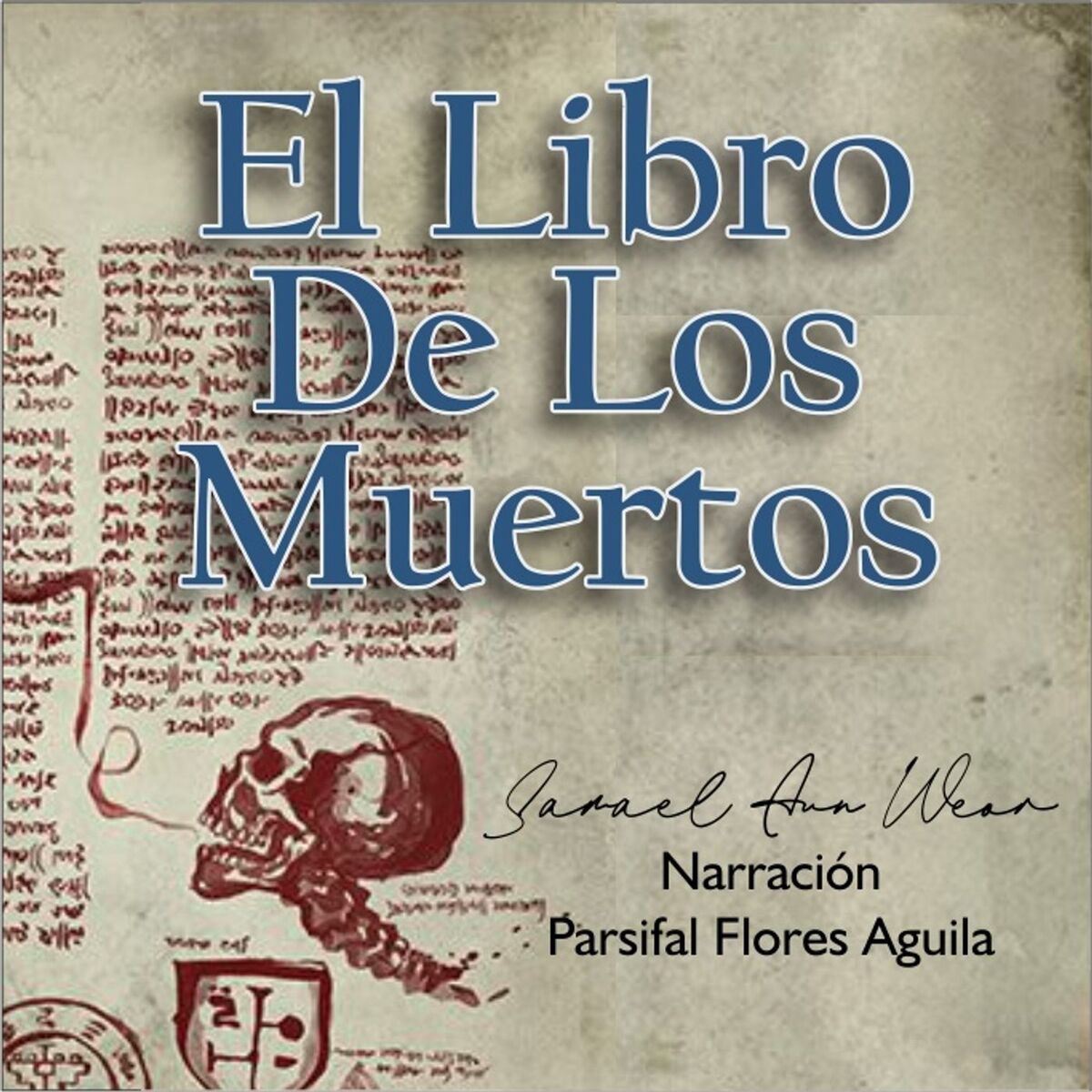 Show cover of El libro de los muertos