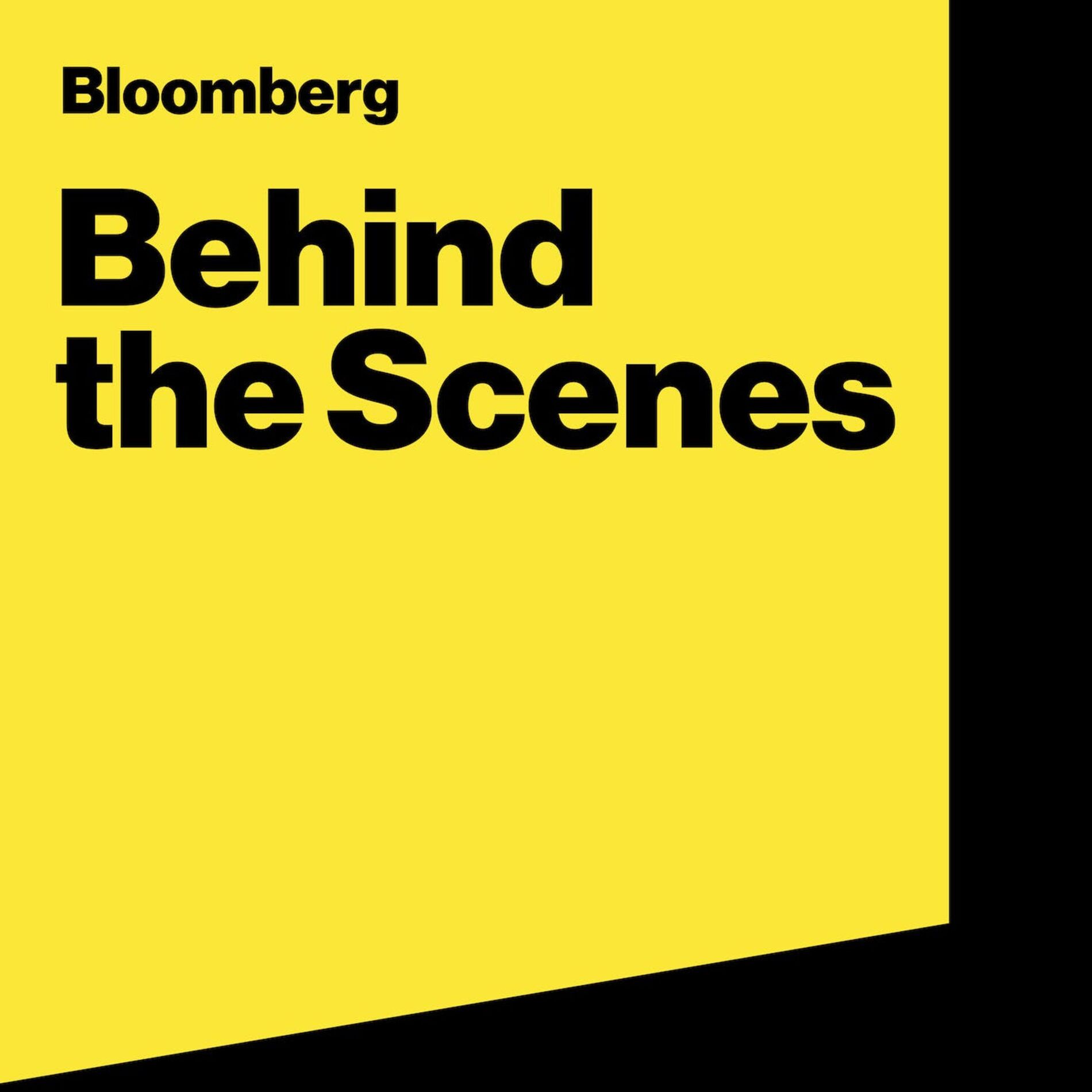 Show cover of Behind the Scenes