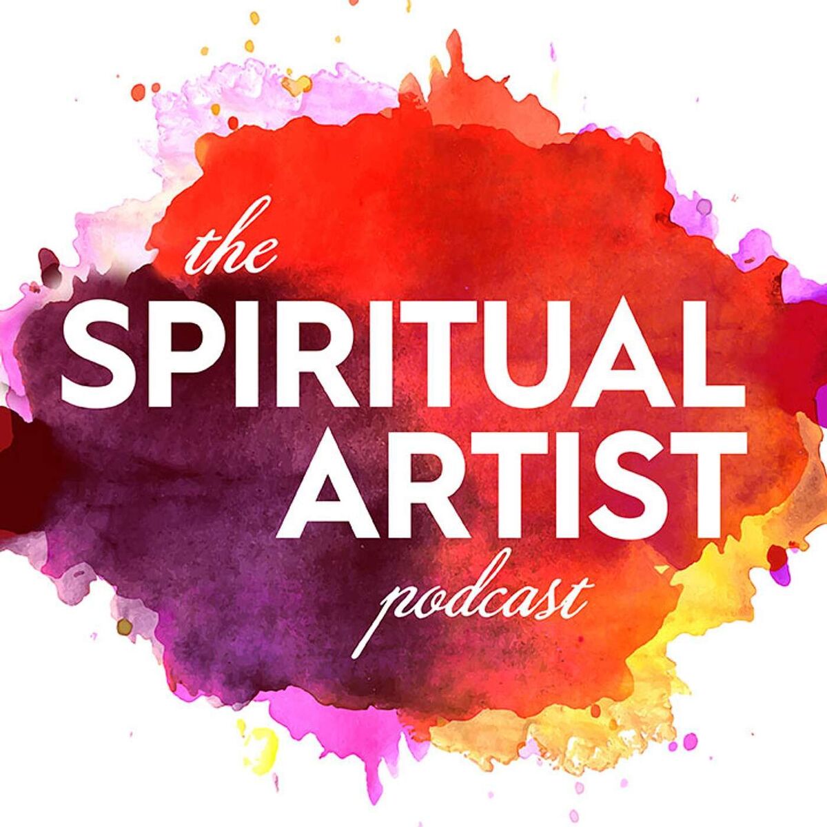 Show cover of The Spiritual Artist Podcast