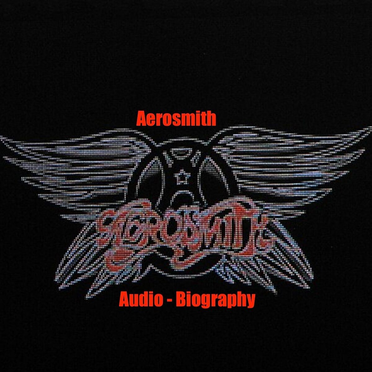 Show cover of Aerosmith - Audio Biography