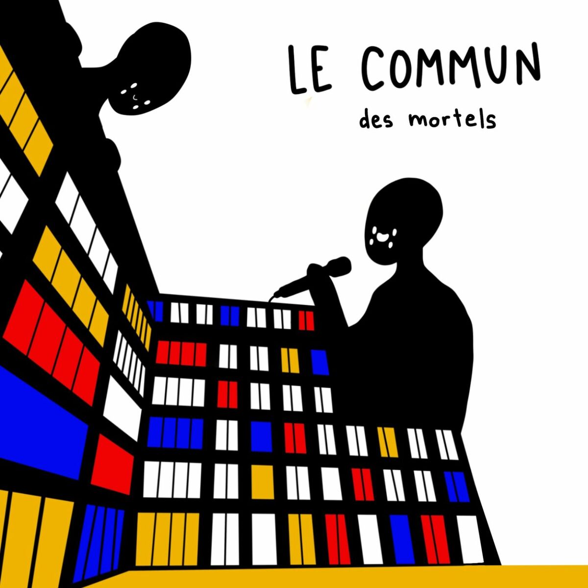 Show cover of LE COMMUN DES MORTELS
