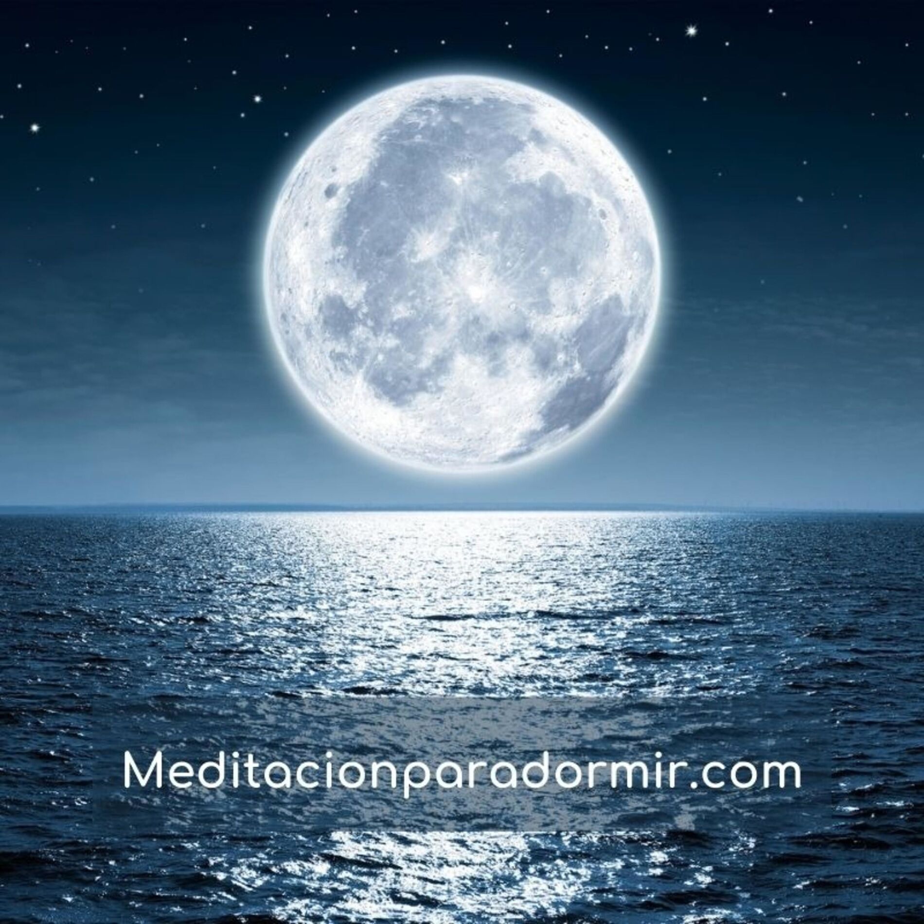 Show cover of Meditación para dormir