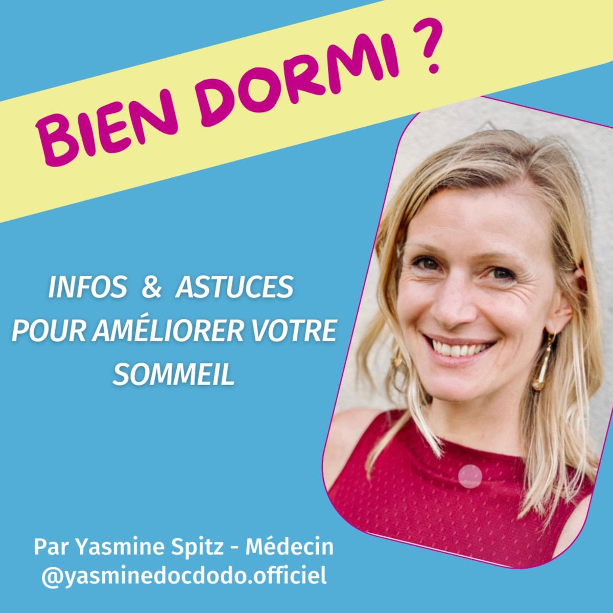 Show cover of Bien Dormi ? Sommeil et Bien-être