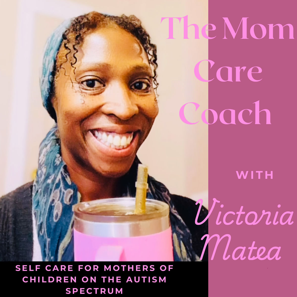 Show cover of The Mom Care Coach- Nutrition, Movement, Sleep, Mindset