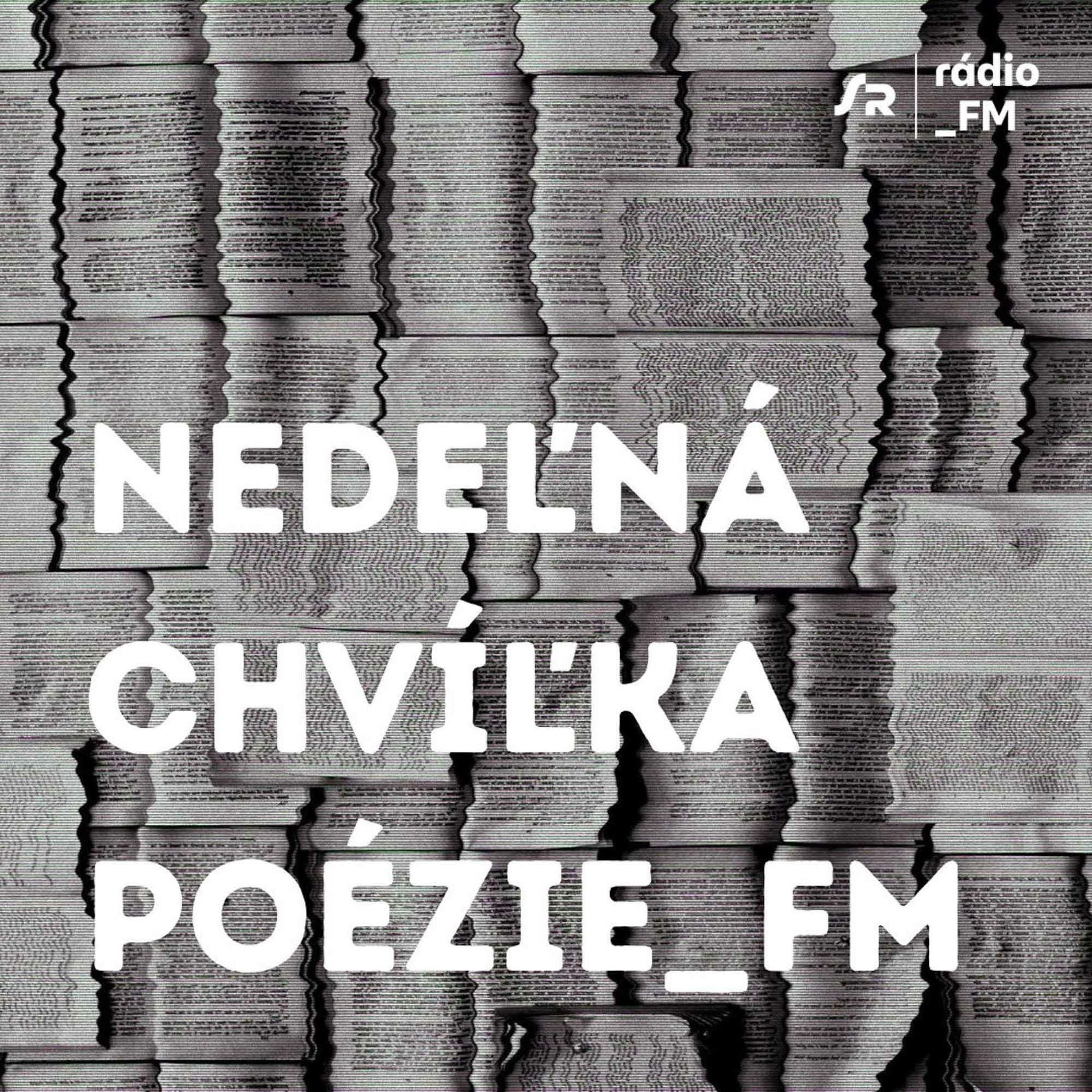 Show cover of Nedeľná chvíľka poézie_FM
