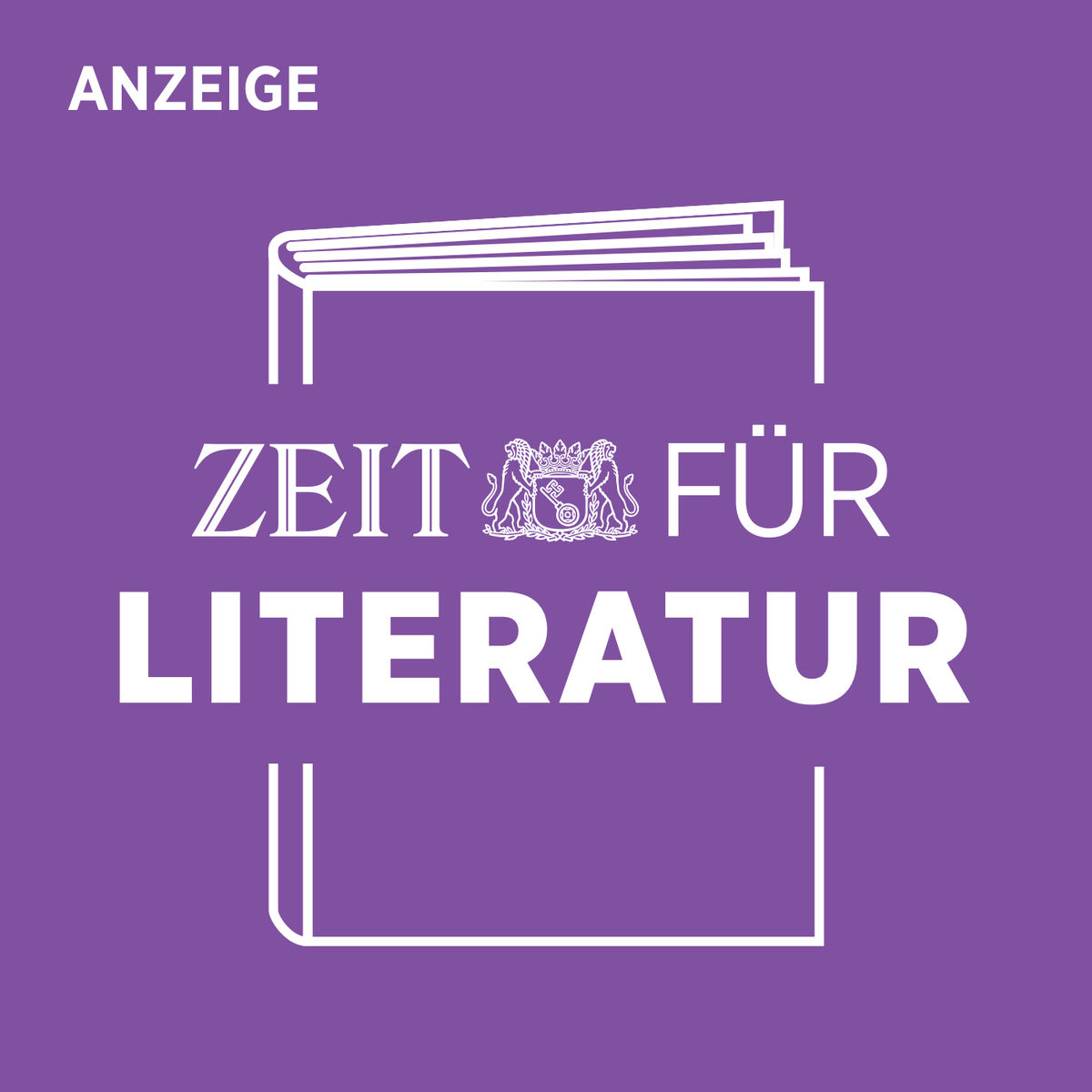 Show cover of ZEIT für Literatur – Der Vorlesepodcast der ZEIT Verlagsgruppe
