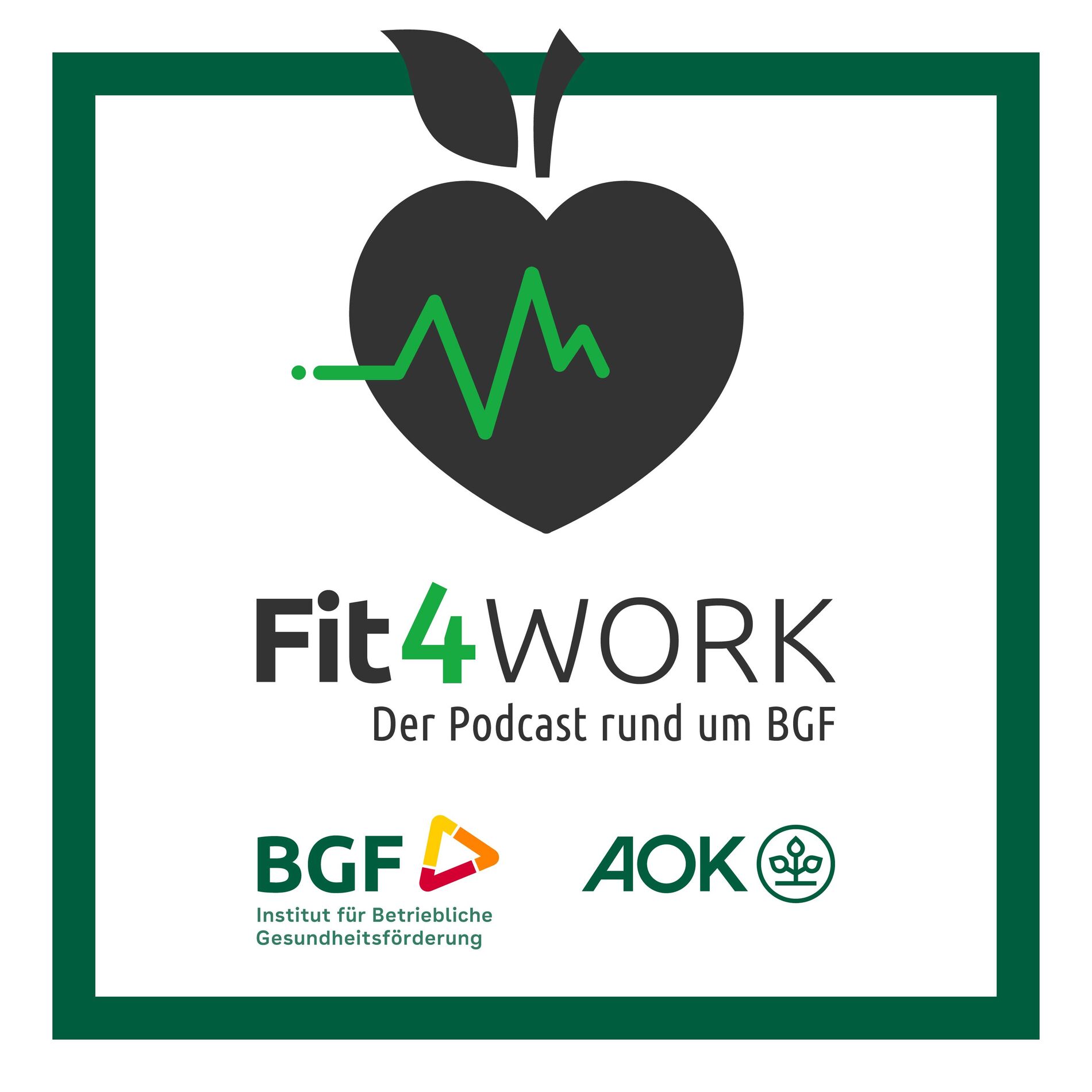 Show cover of Fit4Work - Der Podcast rund um BGF