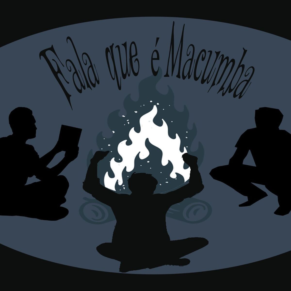 Show cover of Fala que é macumba