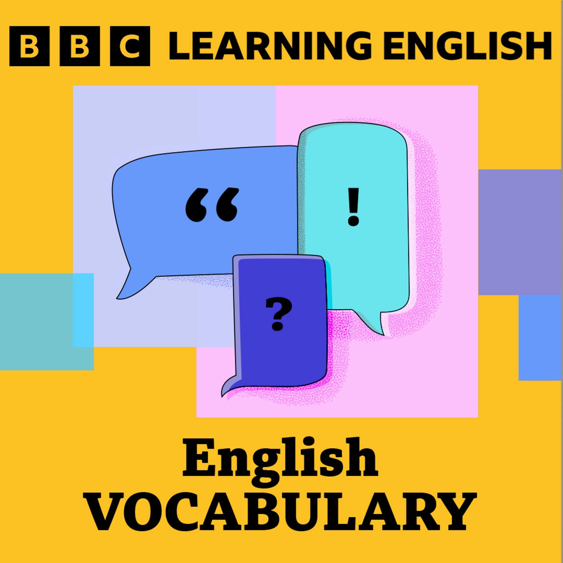 Show cover of Learning English Vocabulary