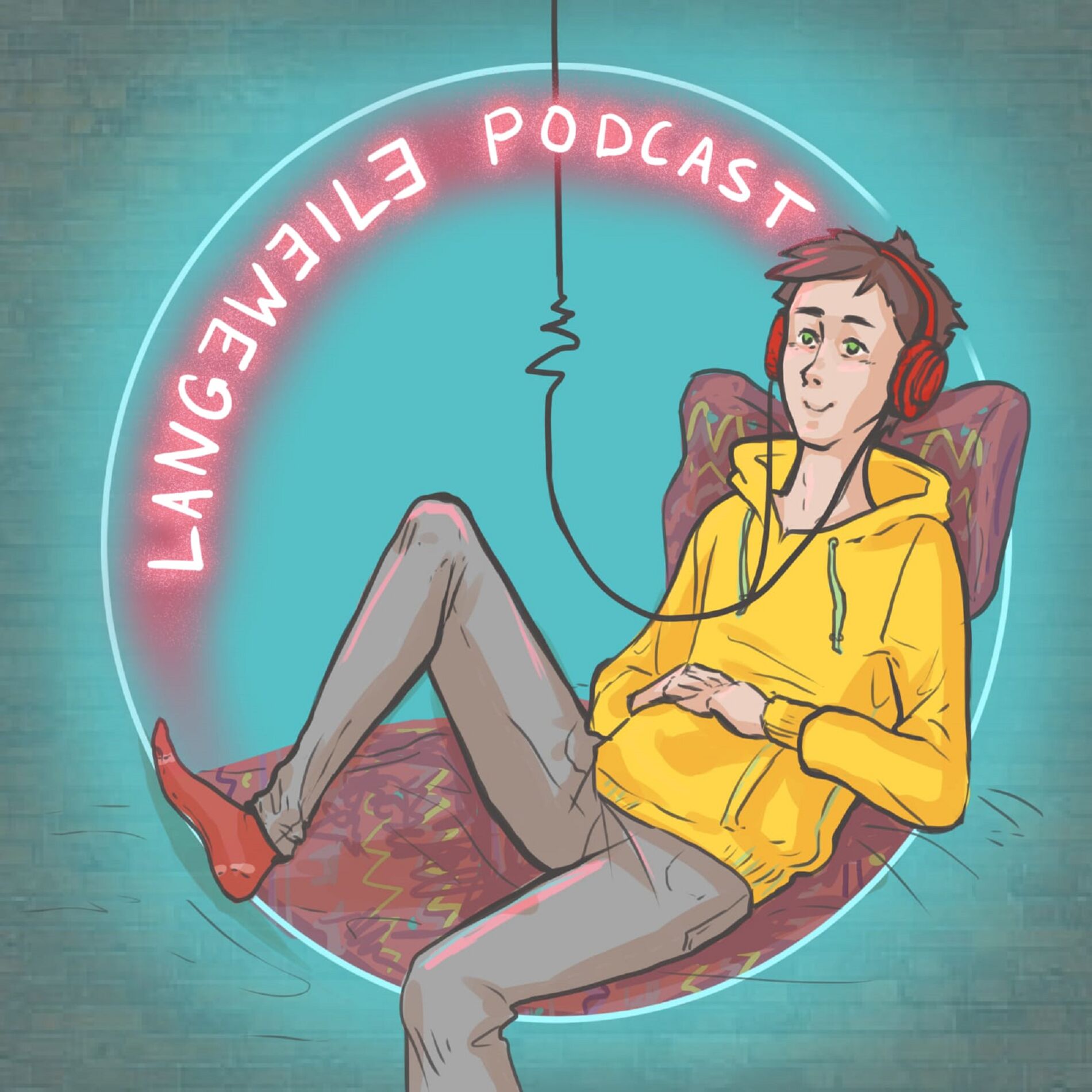 Show cover of Der Langeweile Podcast