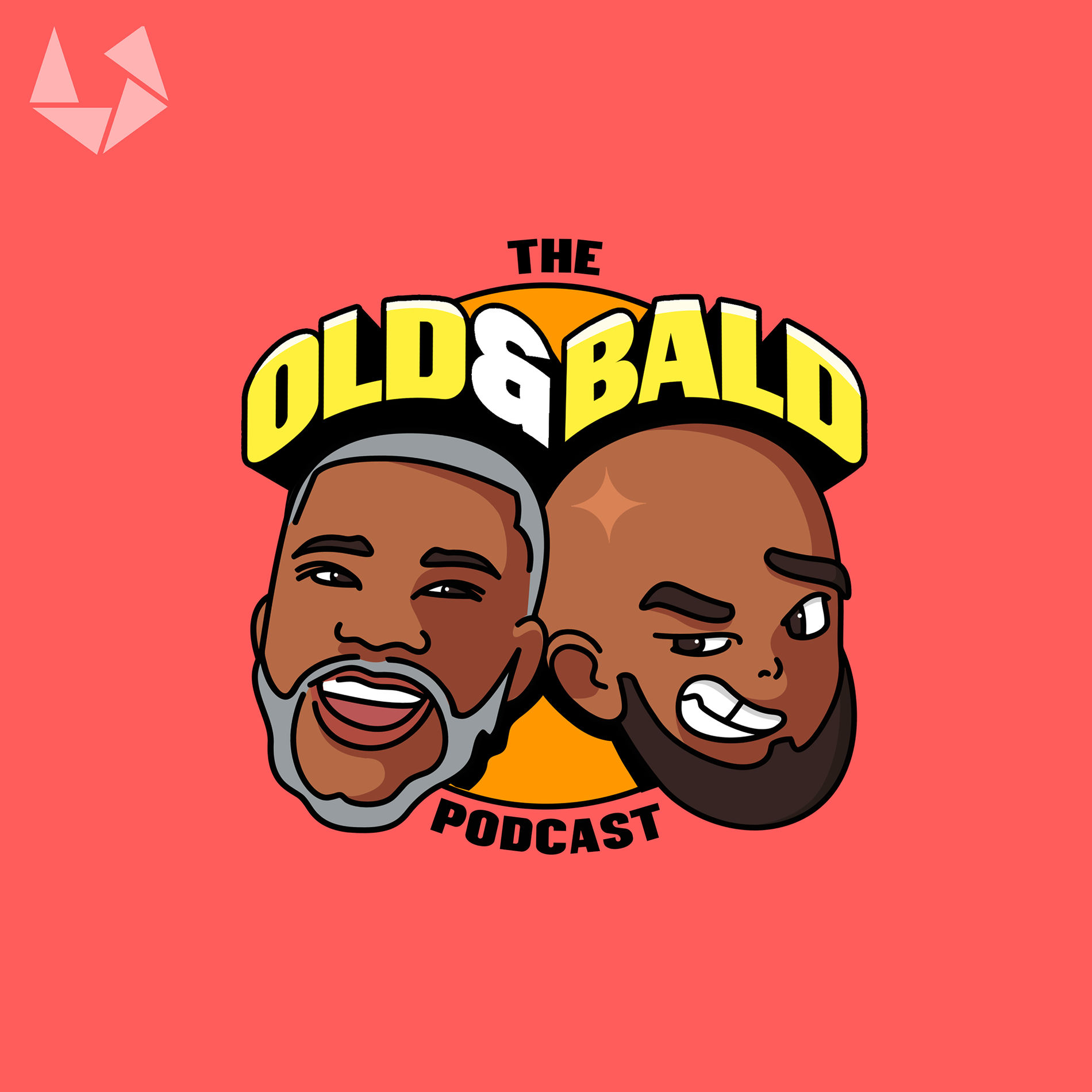 Show cover of The Old & Bald Podcast