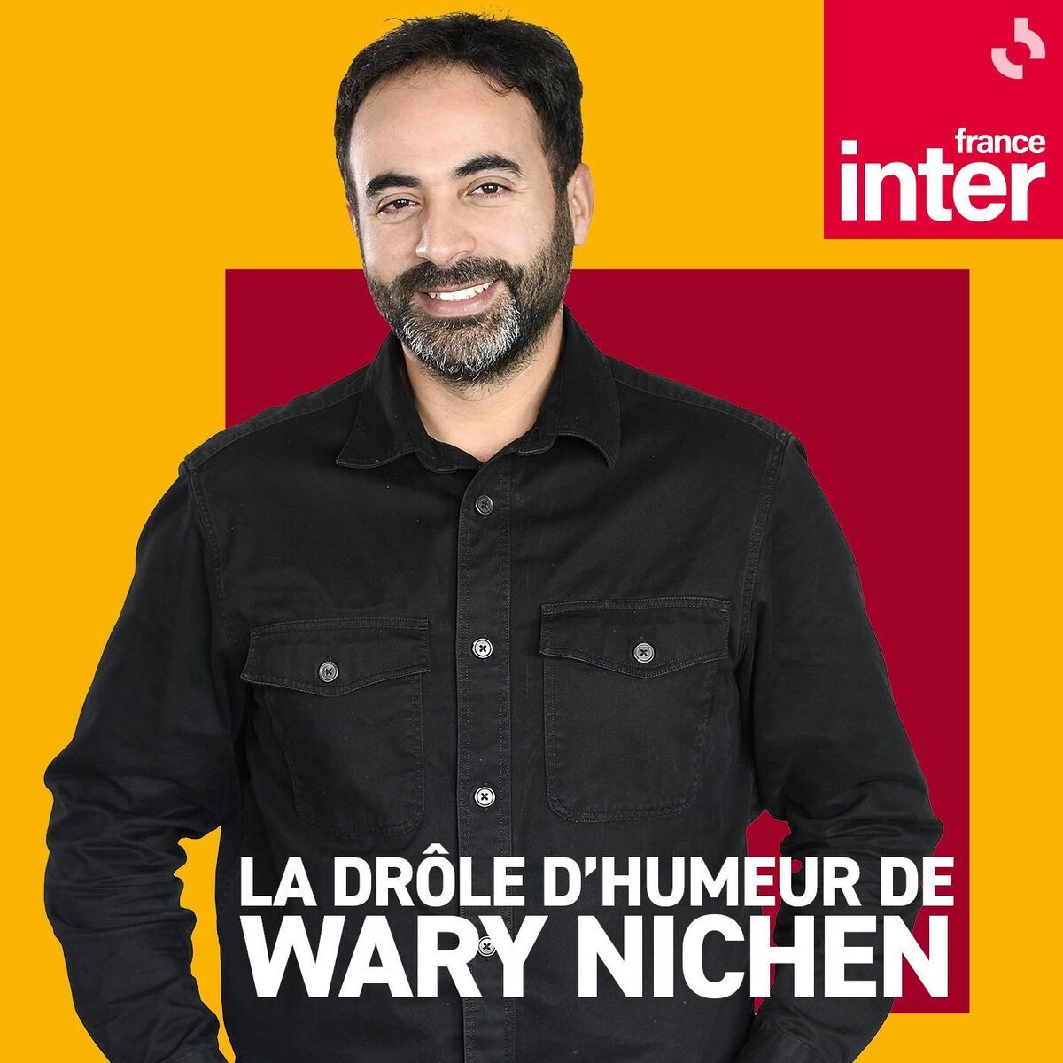 Show cover of La drôle d’humeur de Wary Nichen