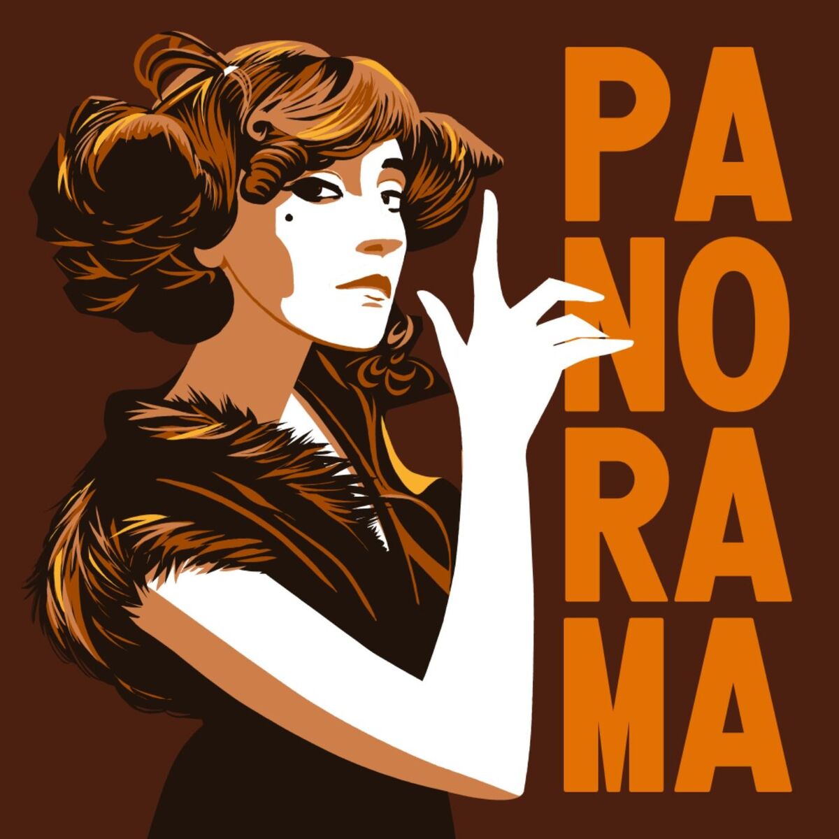 Show cover of Panorama