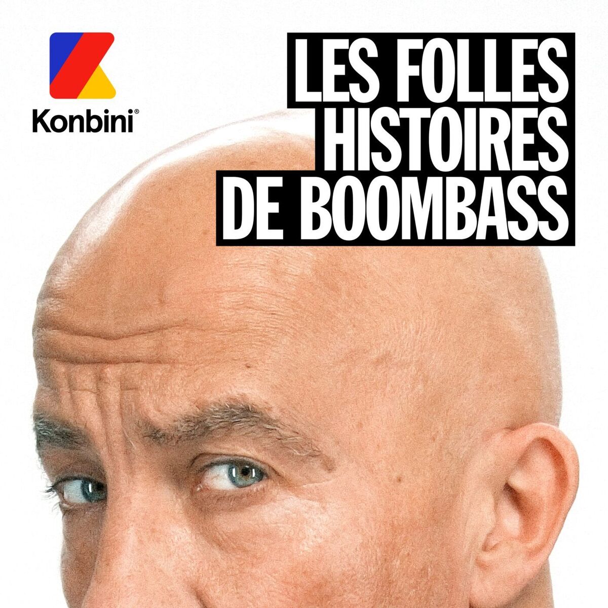 Show cover of Les Folles Histoires de Boombass