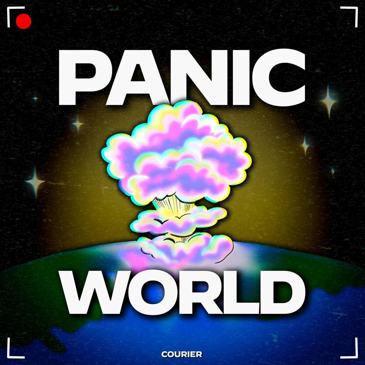 Show cover of Panic World