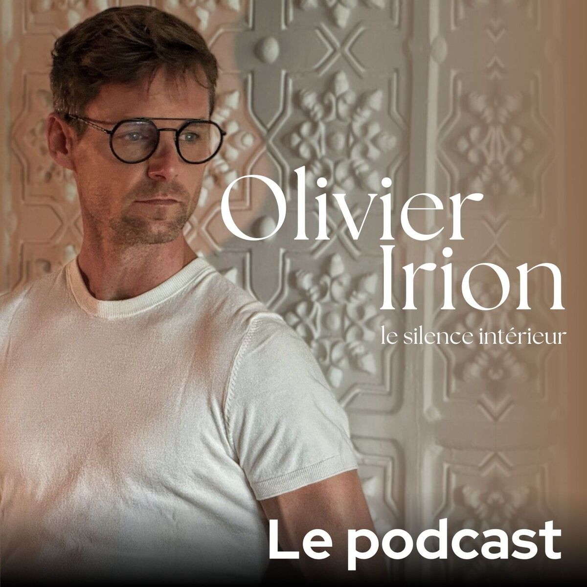 Show cover of Olivier Irion