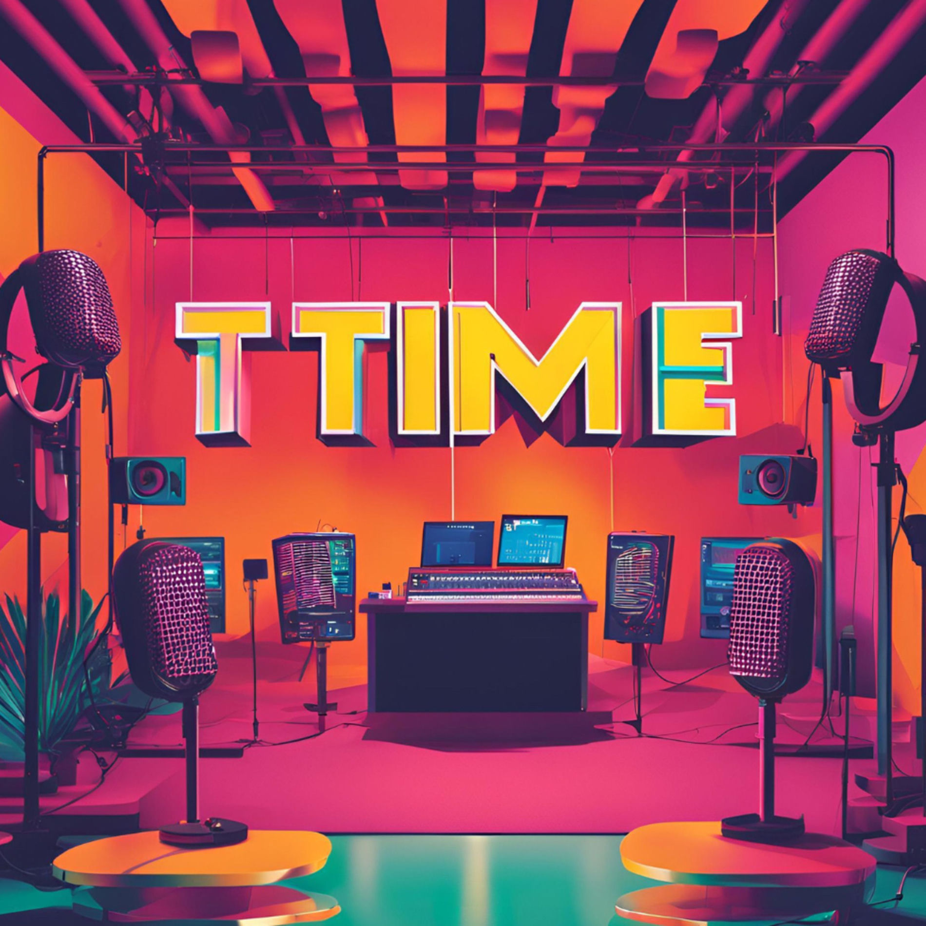 Show cover of T.TIME