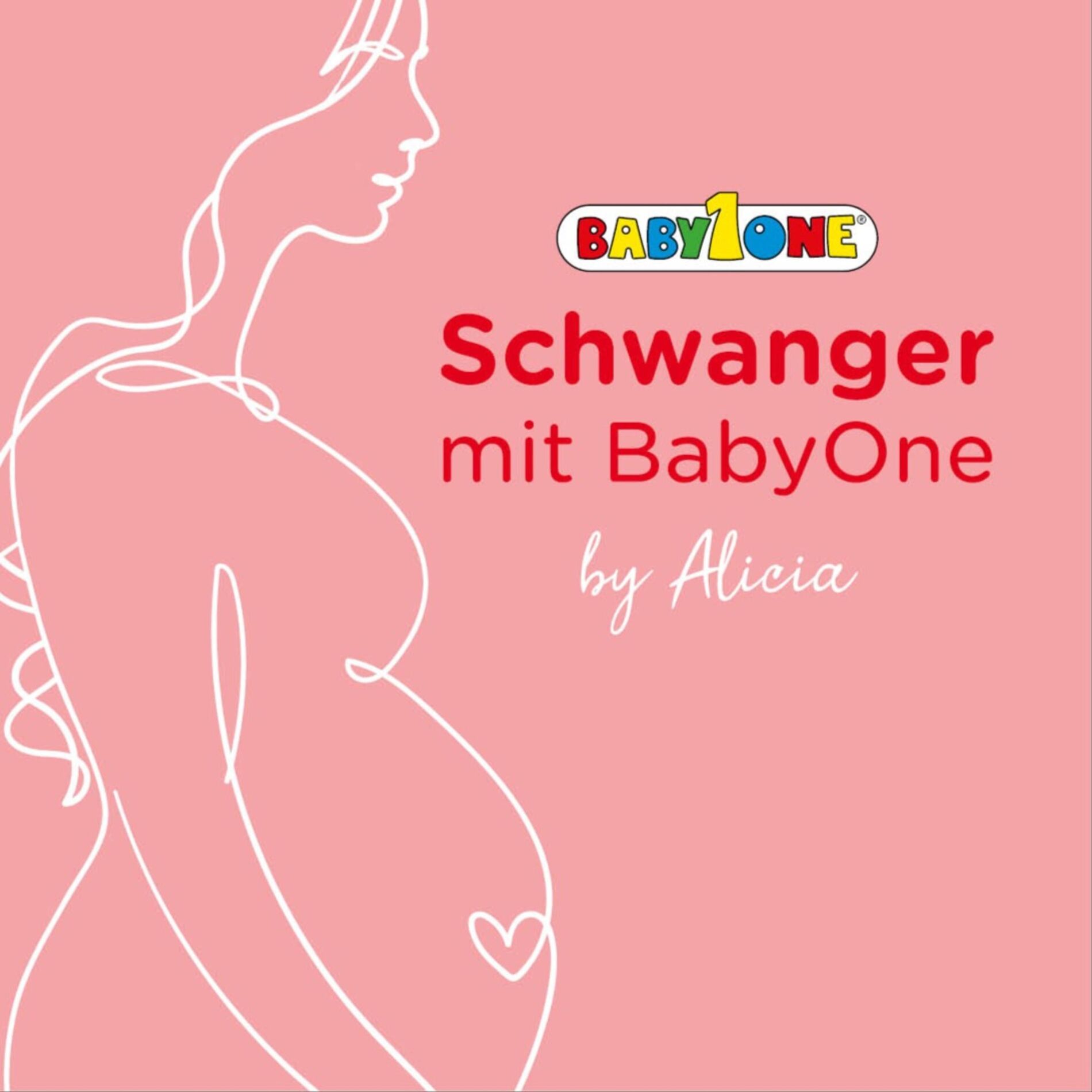 Show cover of Schwanger mit BabyOne - dein Podcast zum Thema Schwangerschaft und Familienleben