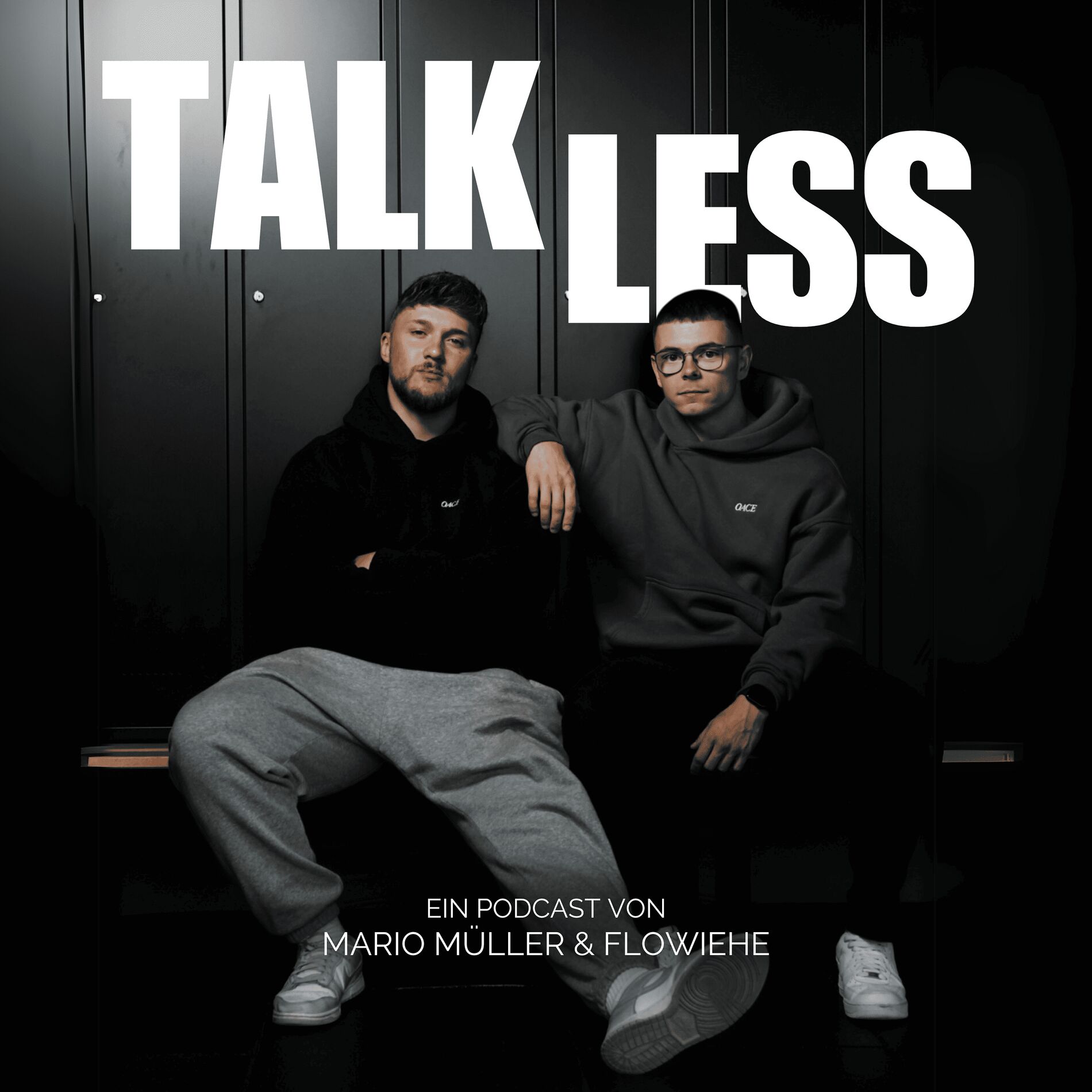 Show cover of TALK LESS