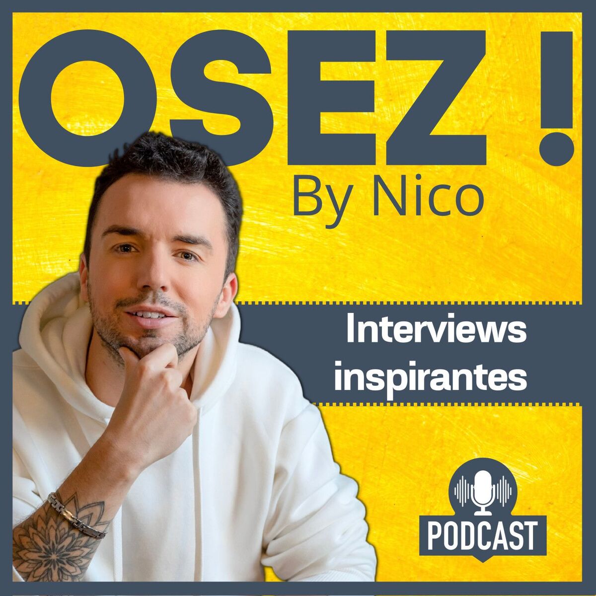 Show cover of Osez By Nico