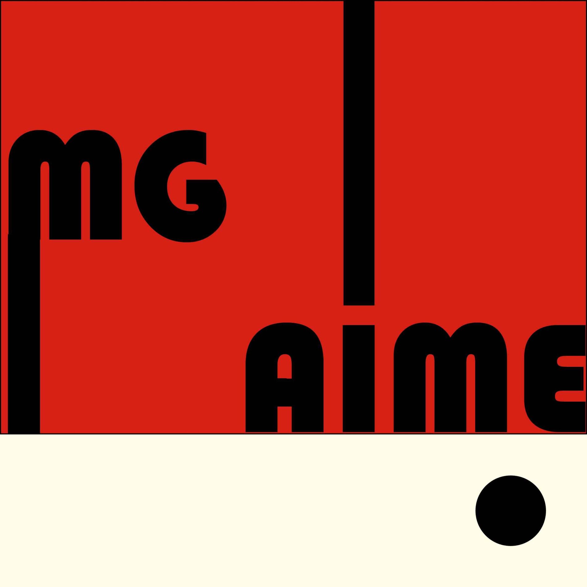 Show cover of MG aime