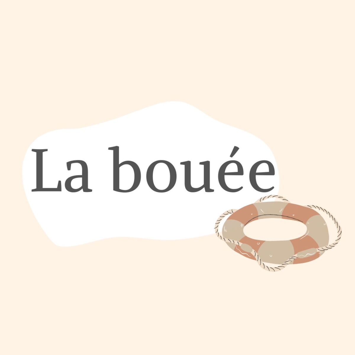 Show cover of La bouée