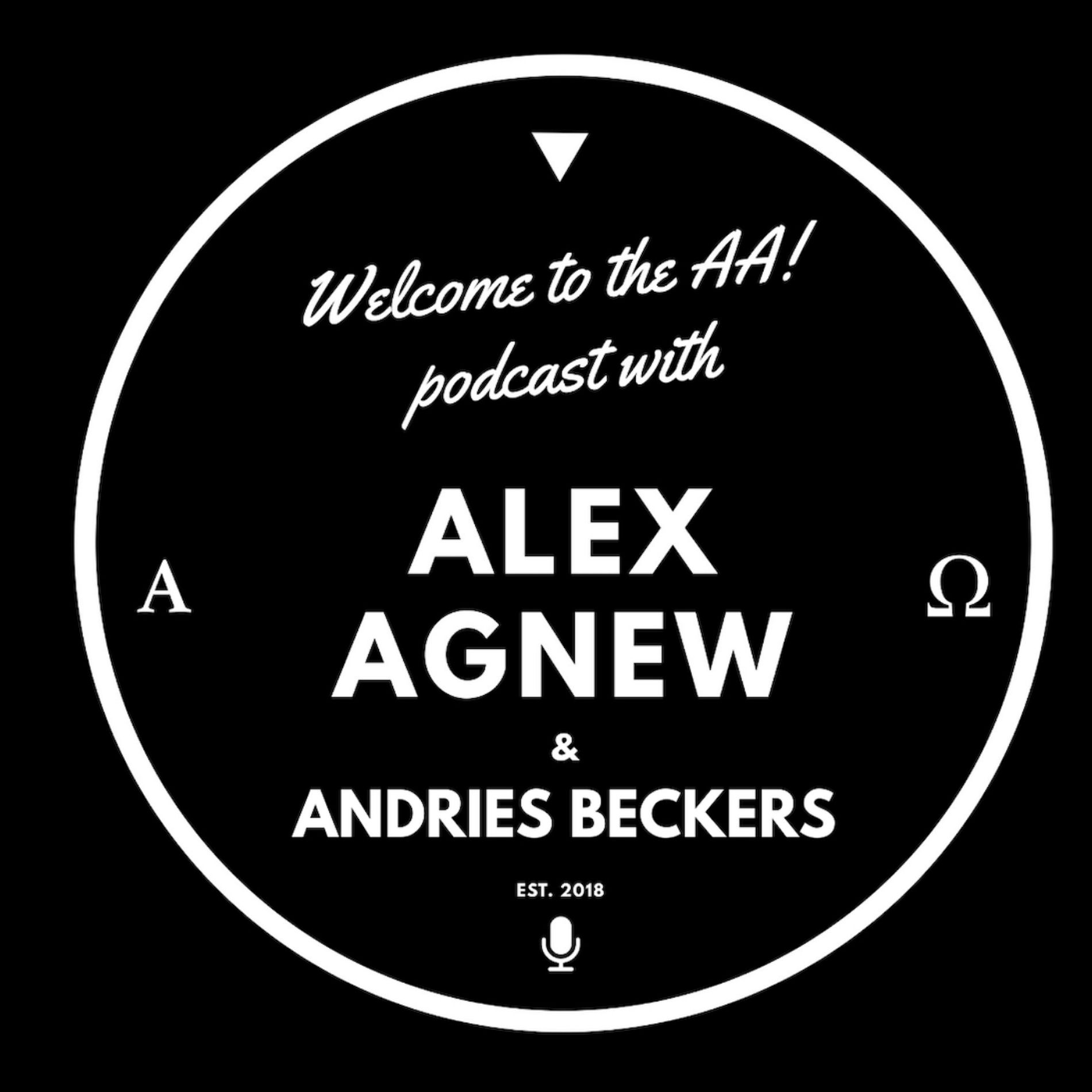 Show cover of Welcome to the AA