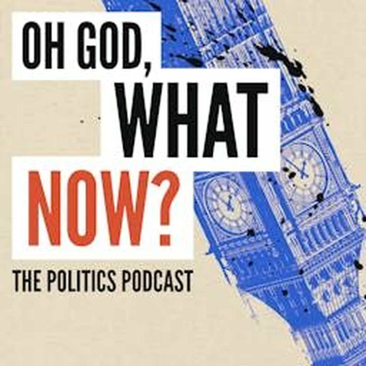 Show cover of Oh God, What Now?