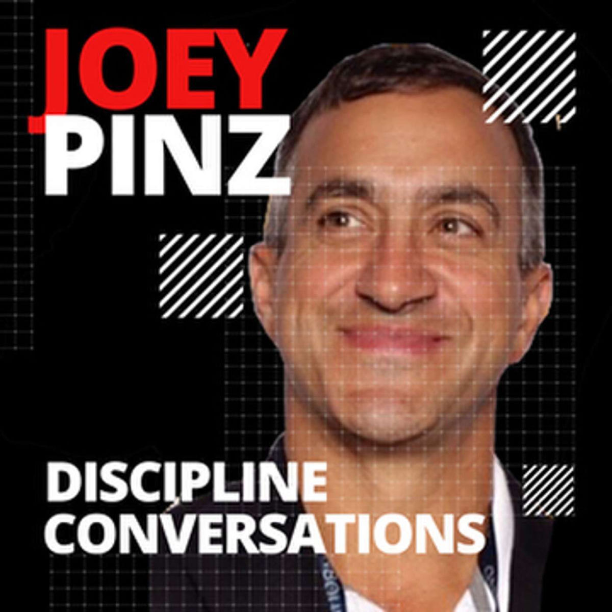 Show cover of Joey Pinz Discipline Conversations