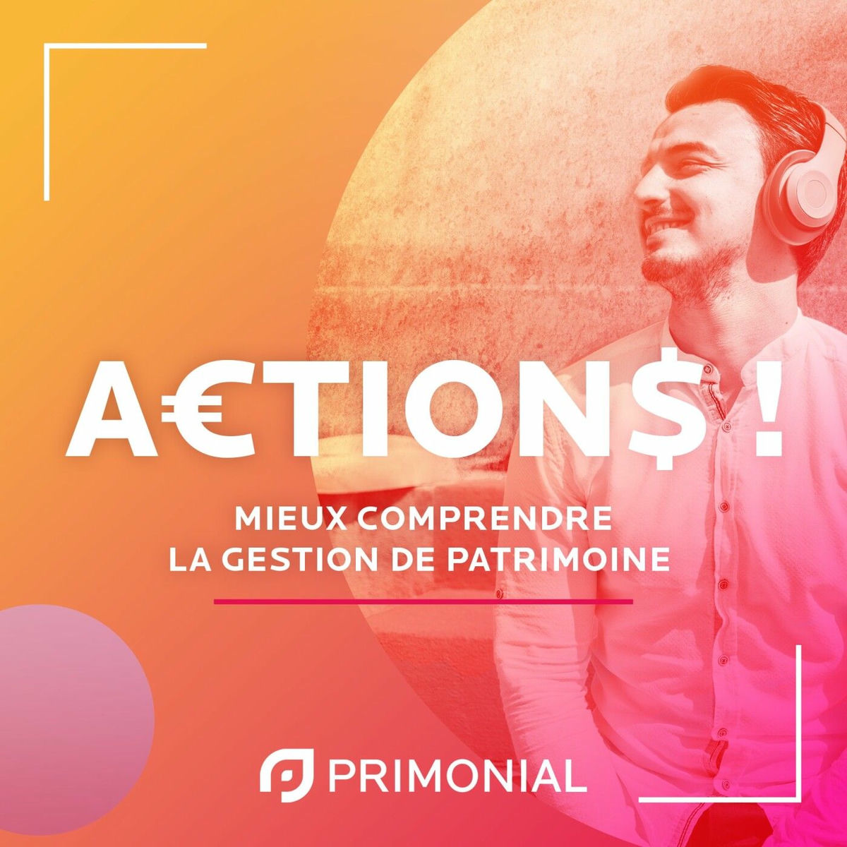Show cover of Actions ! Mieux comprendre la gestion de patrimoine