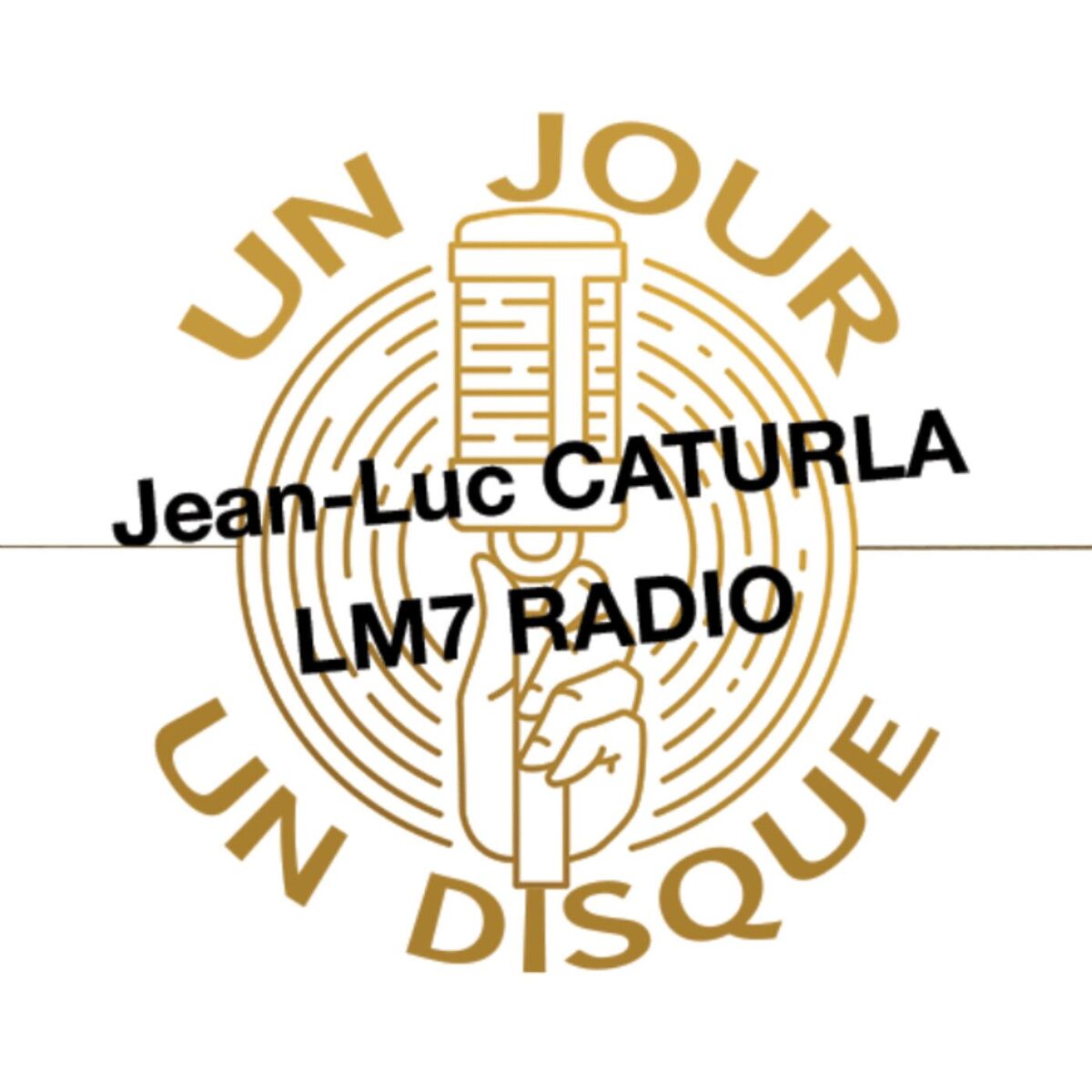 Show cover of UN JOUR UN DISQUE