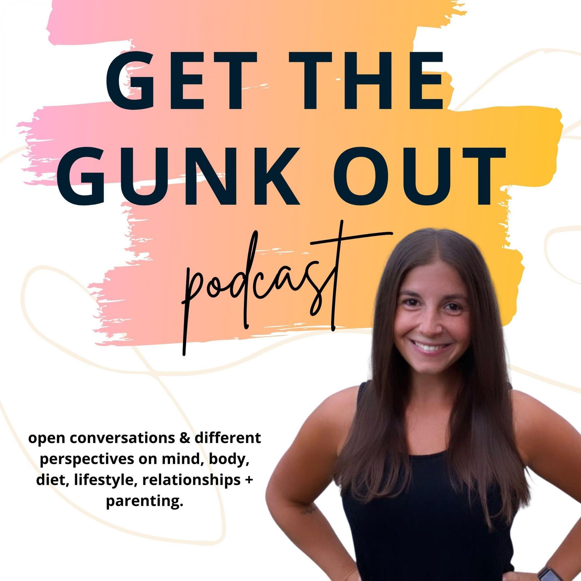 Show cover of Get the Gunk Out