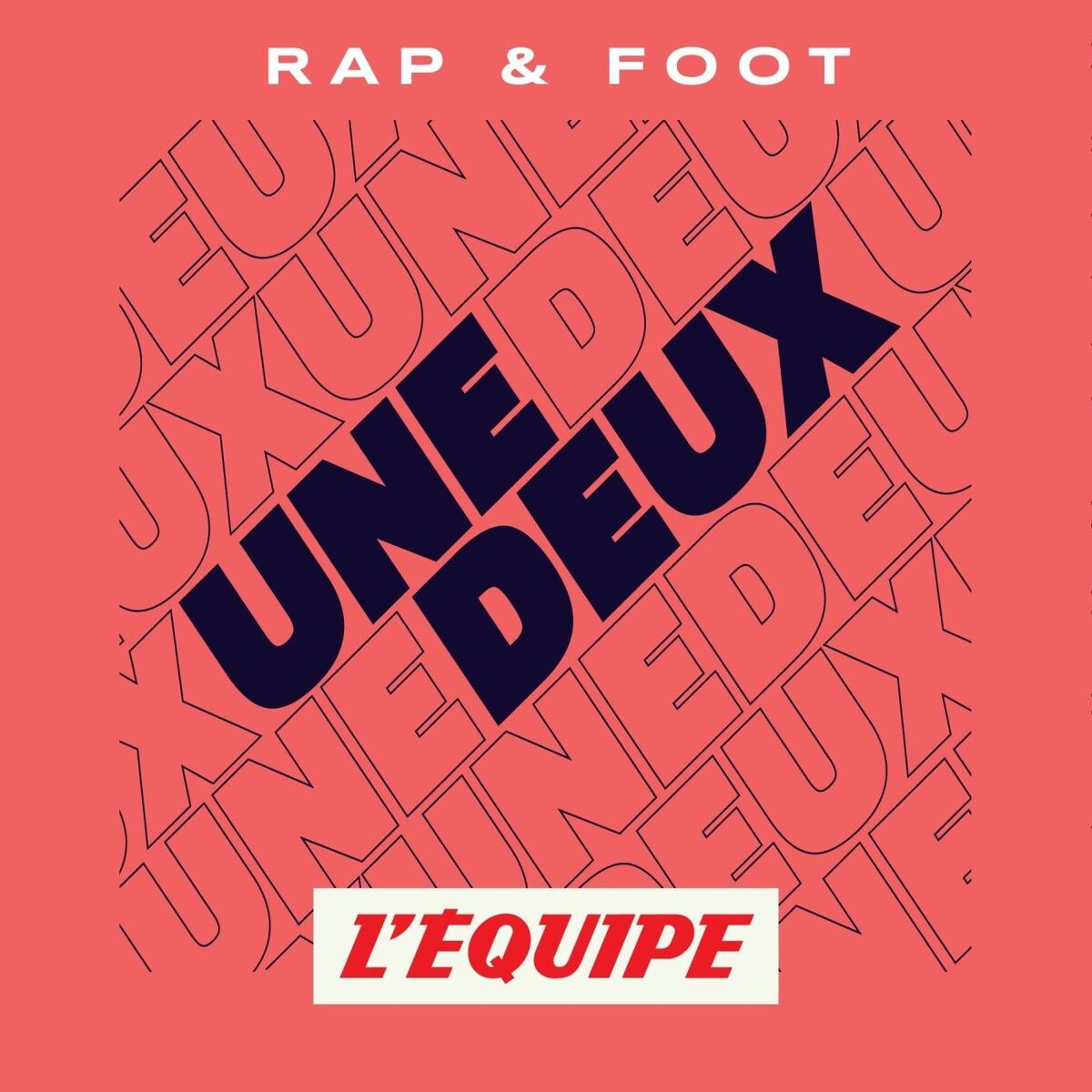Show cover of Une-deux