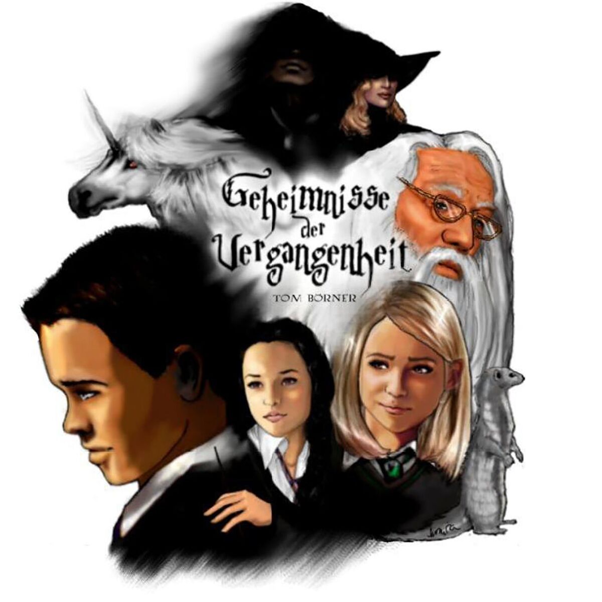 Show cover of Geheimnisse der Vergangenheit [Original Hörbuch] - Abgeschlossen