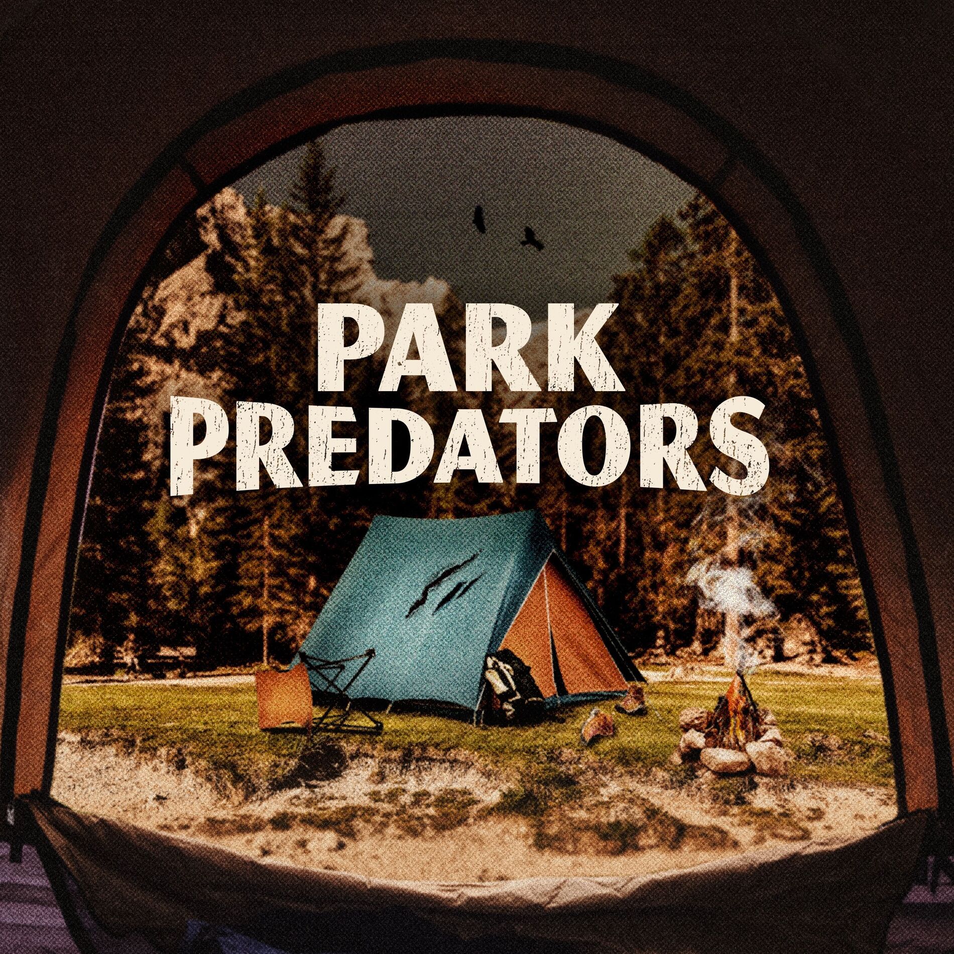 Show cover of Park Predators
