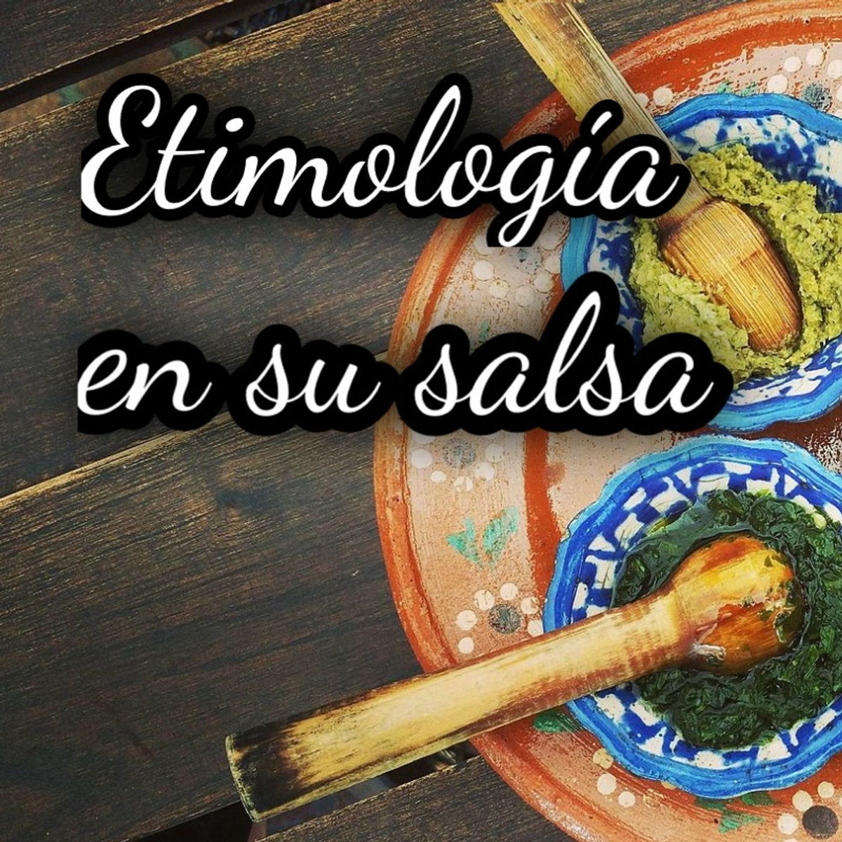 Show cover of Etimología en su salsa