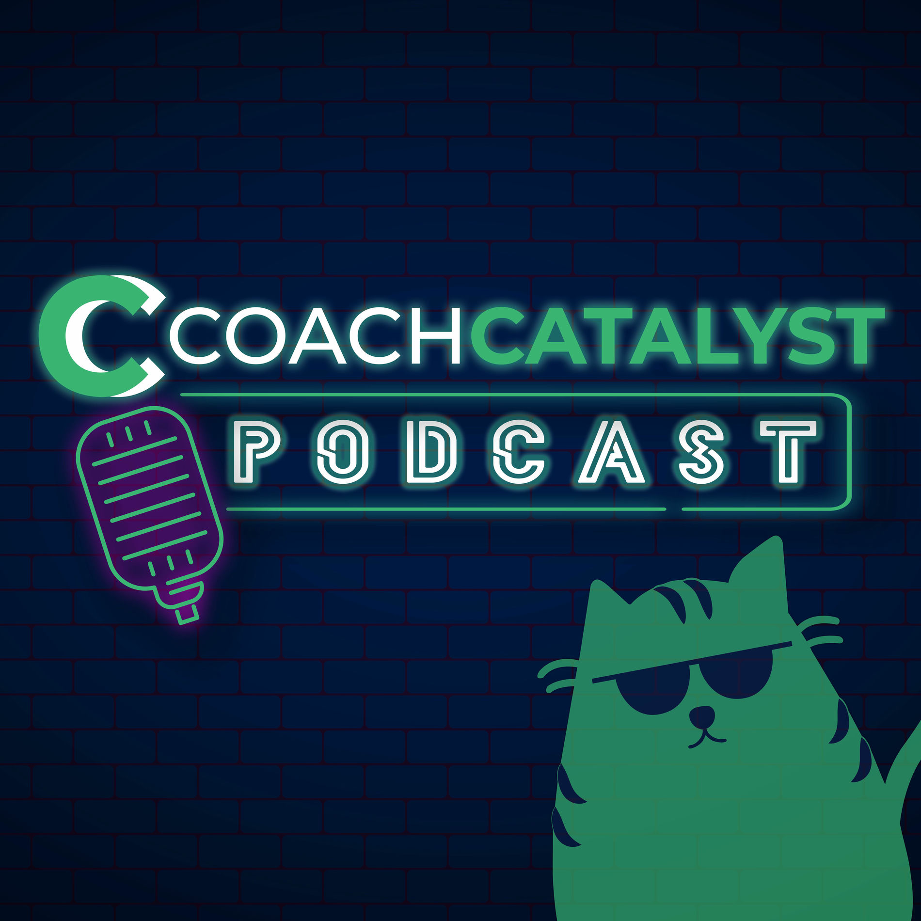 Show cover of Coach Catalyst Podcast