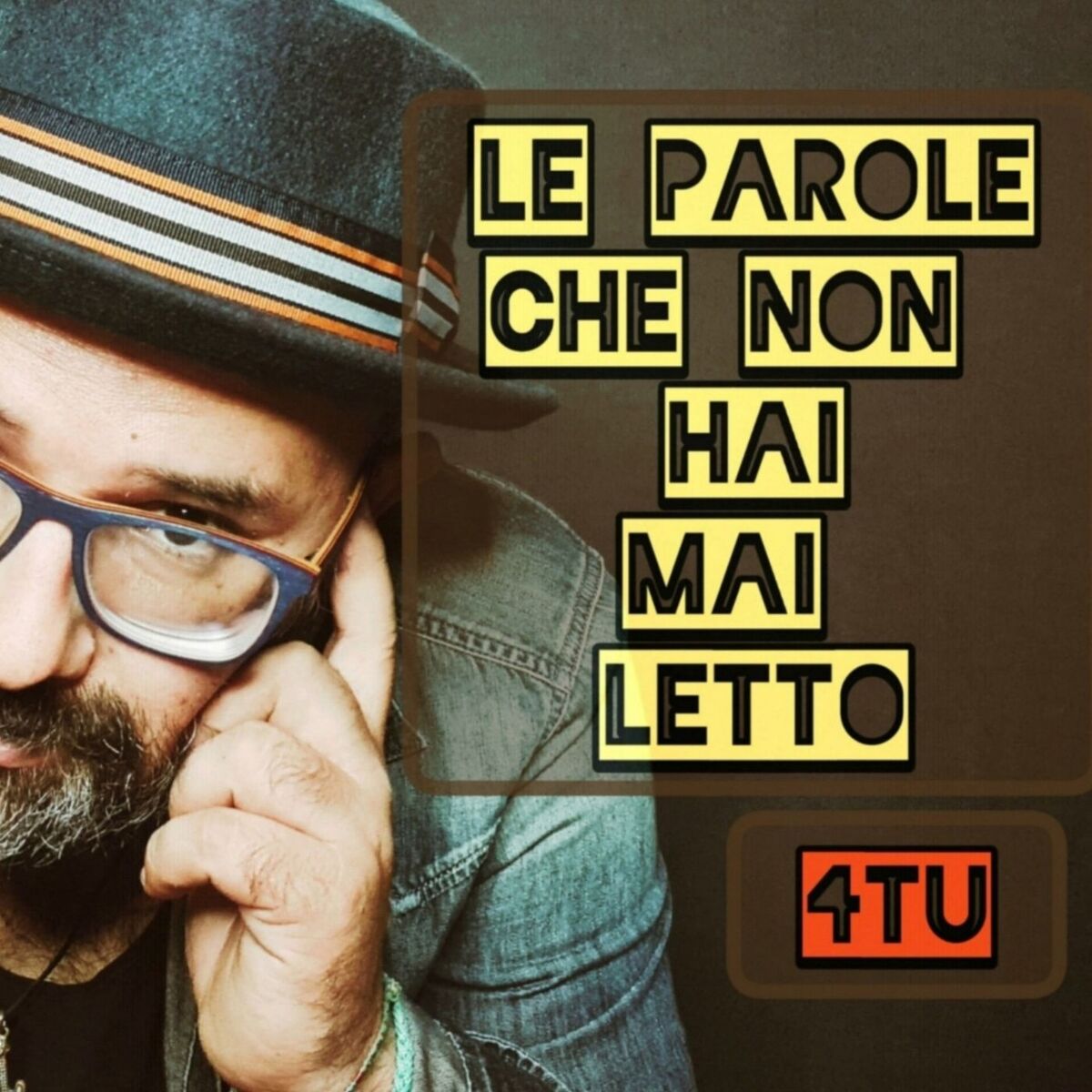Show cover of Le parole che non hai mai letto