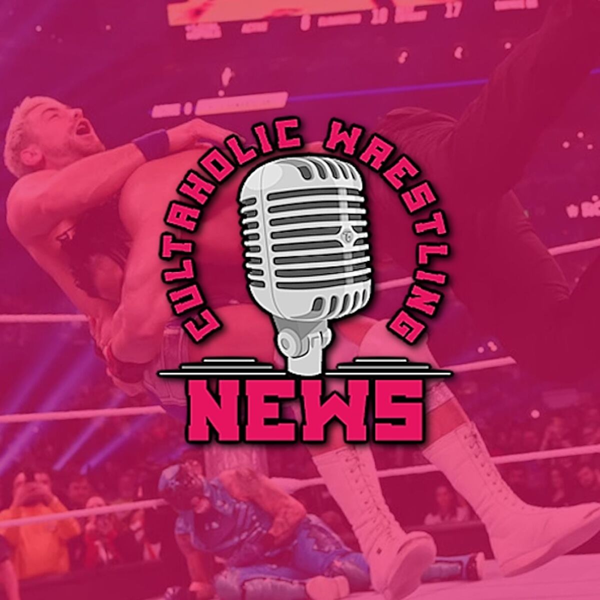 Show cover of Cultaholic Wrestling News