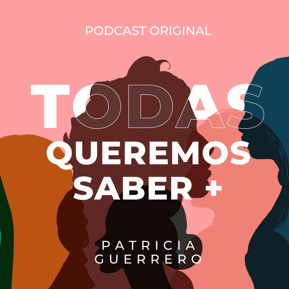 Show cover of Todas Queremos Saber + Más