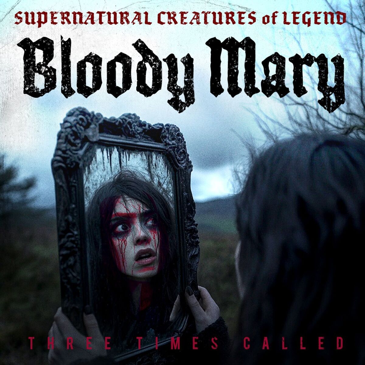 Show cover of Supernatural Spirits - Bloody Mary