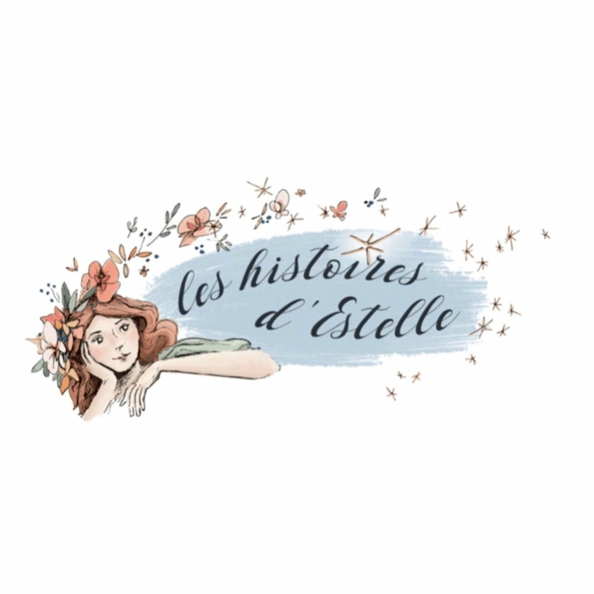 Show cover of Les histoires d'Estelle