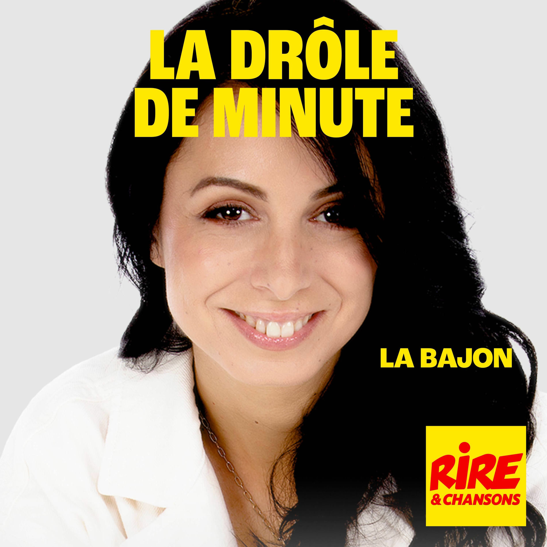 Show cover of La drôle de minute de La Bajon