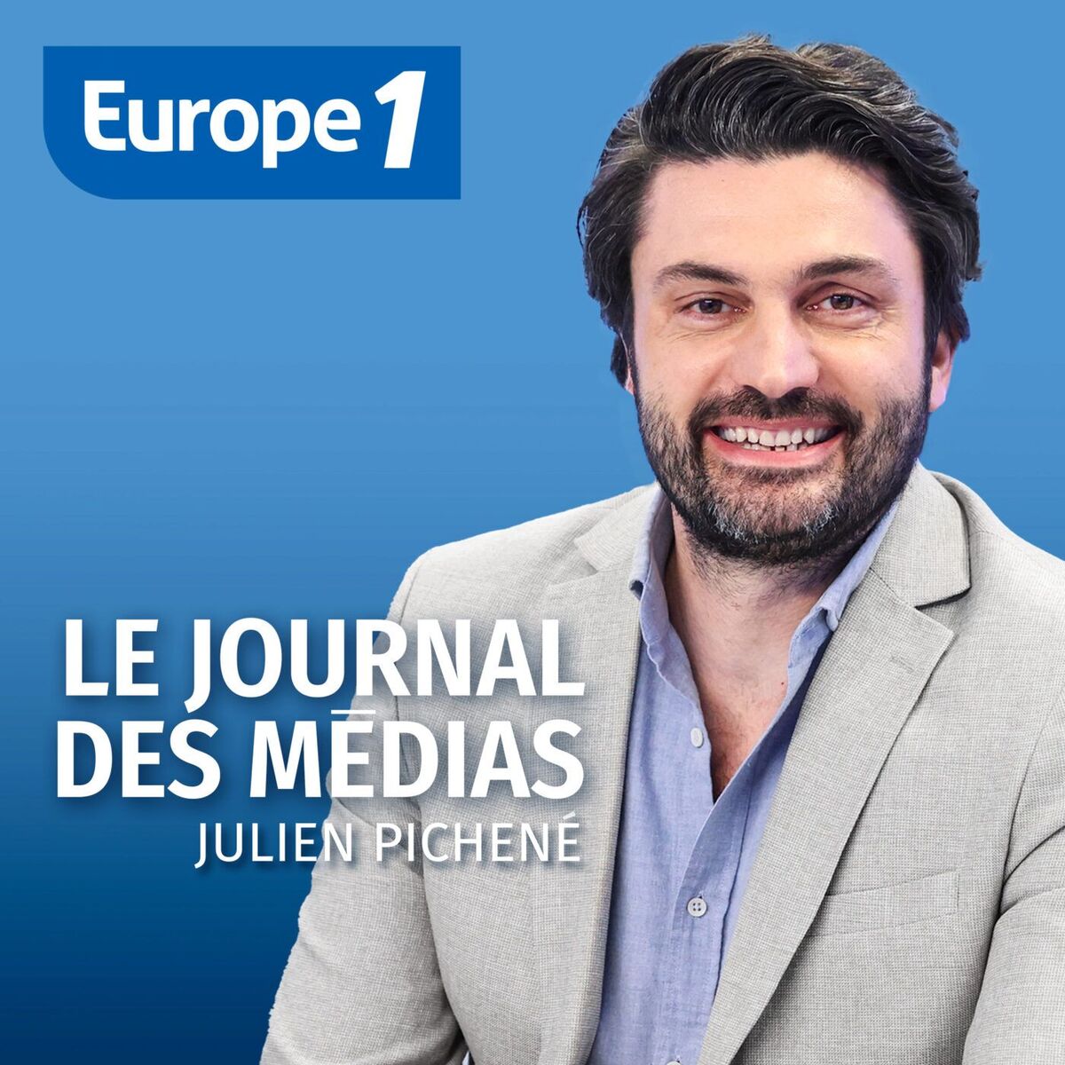 Show cover of Le journal des médias