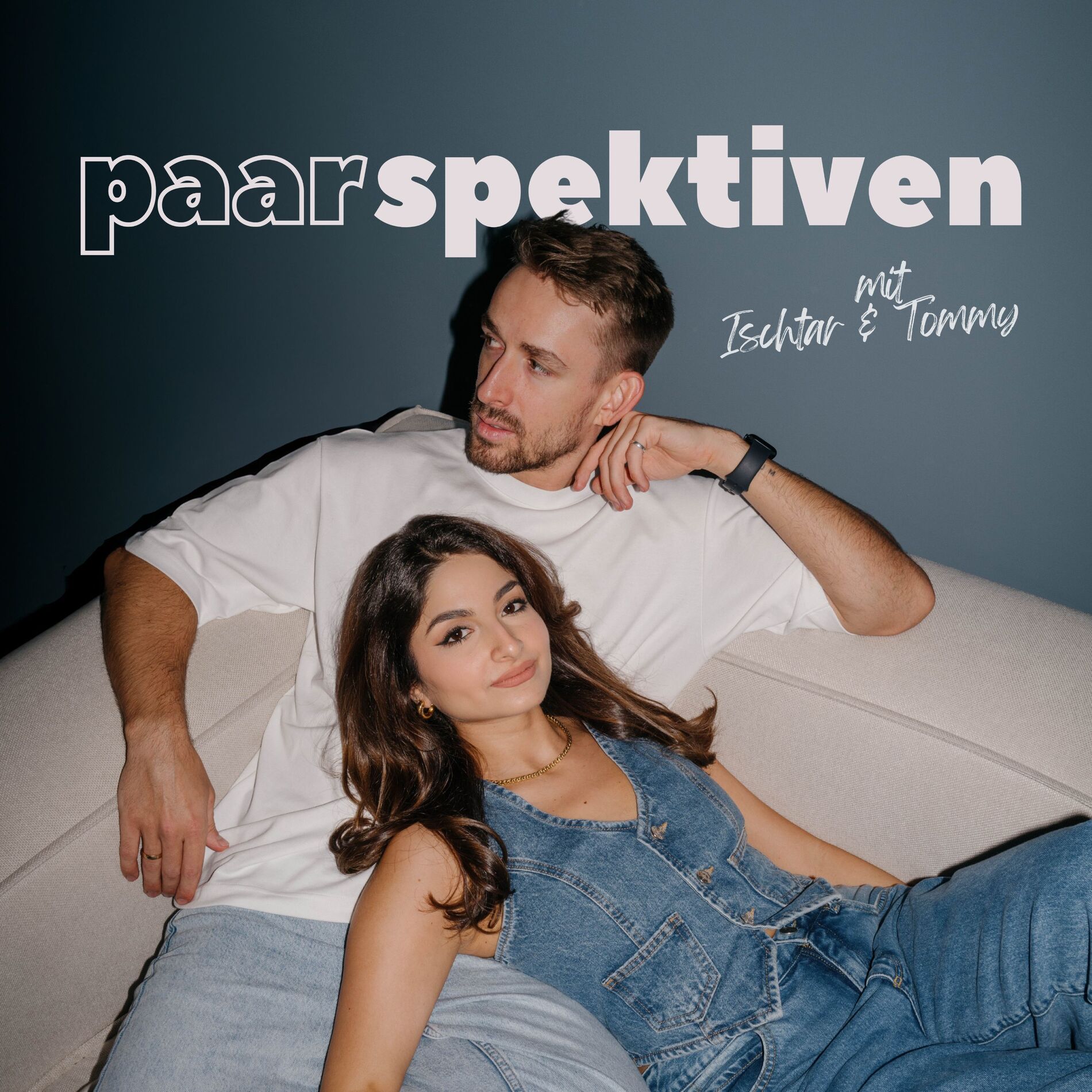 Show cover of Paarspektiven
